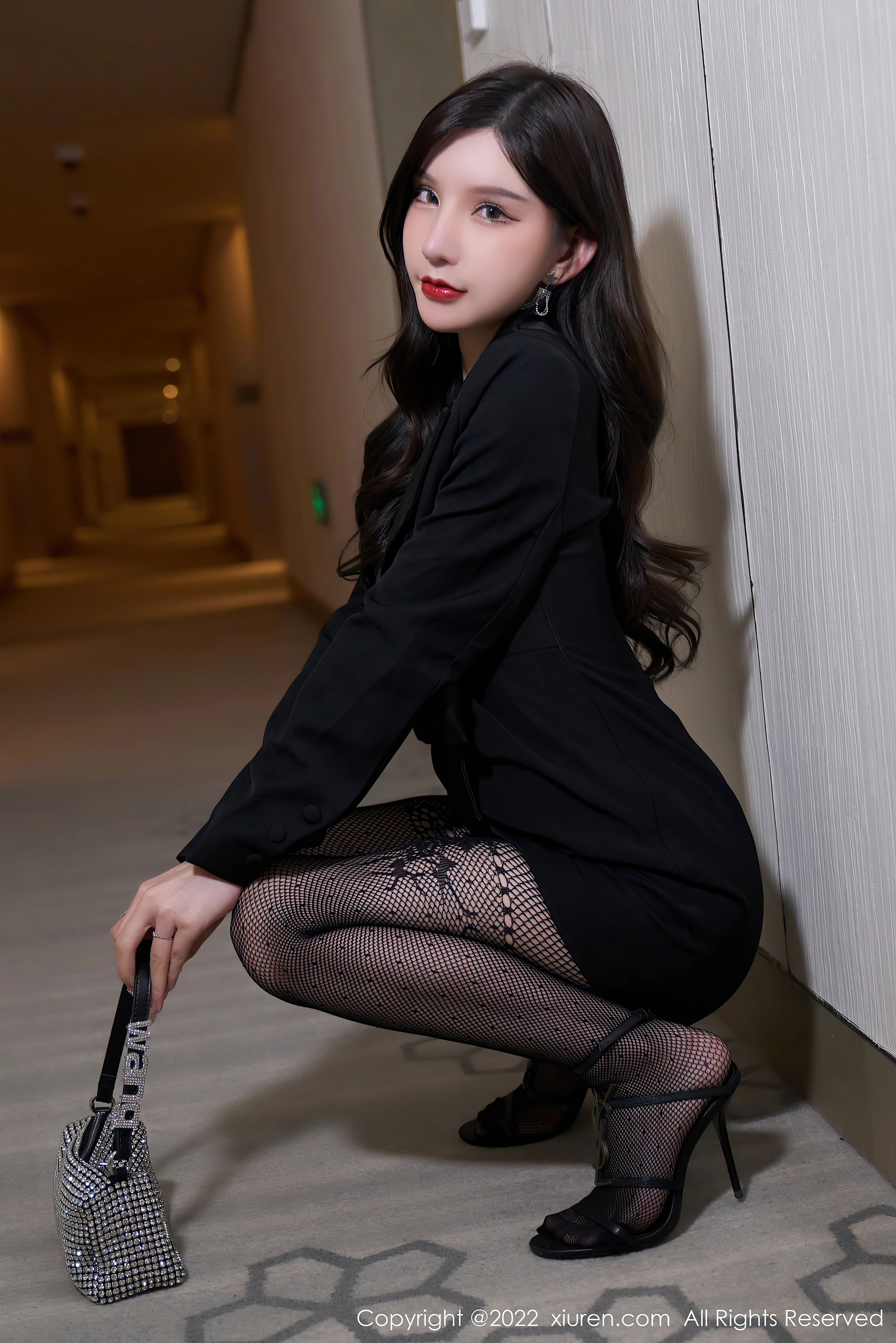 XiuRen秀人网 2022.01.19 No.4486 周于希Sally 性感美腿[81+1P 778MB]