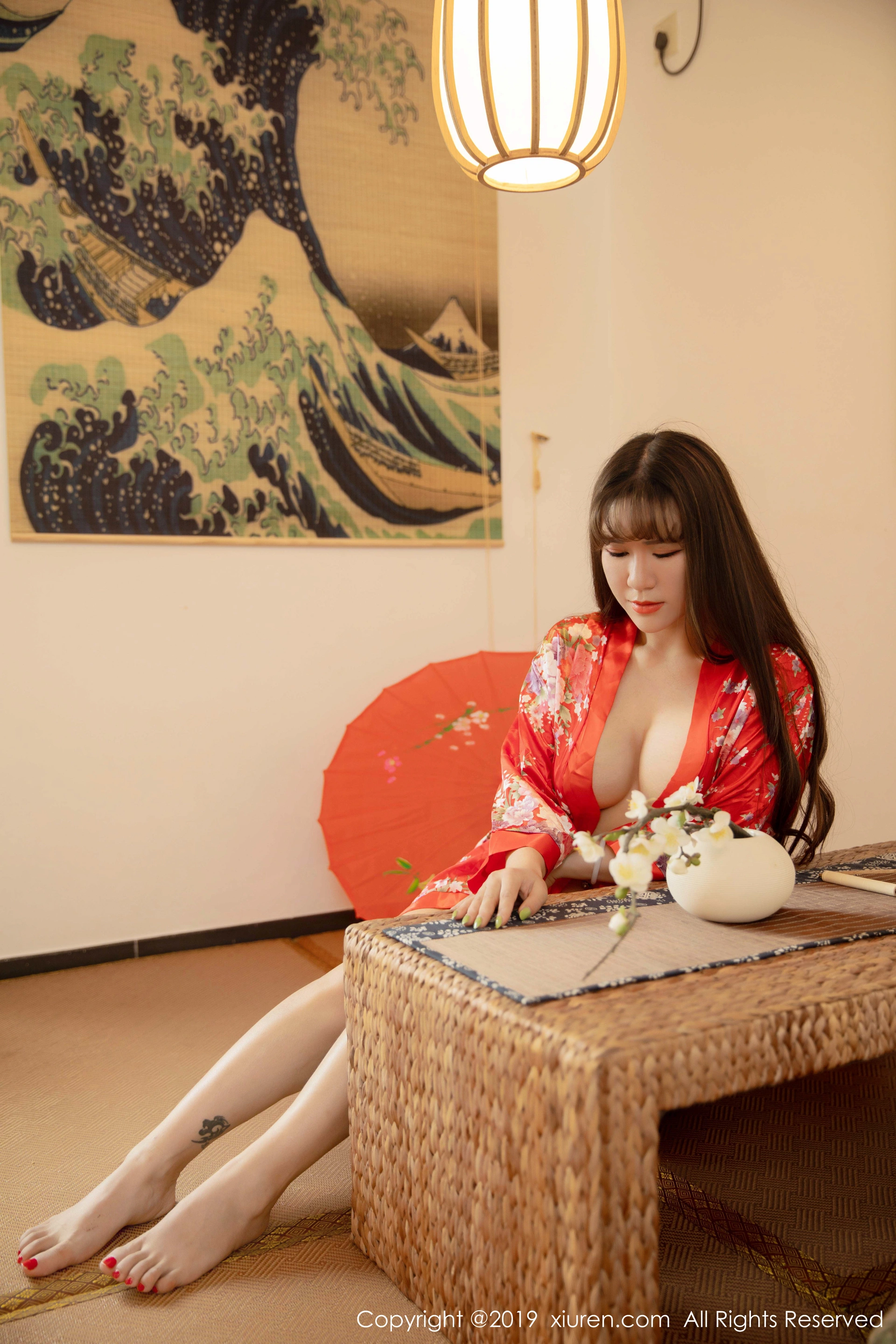 XiuRen秀人网 2019.08.27 No.1647 王紫琳 [82+1P]