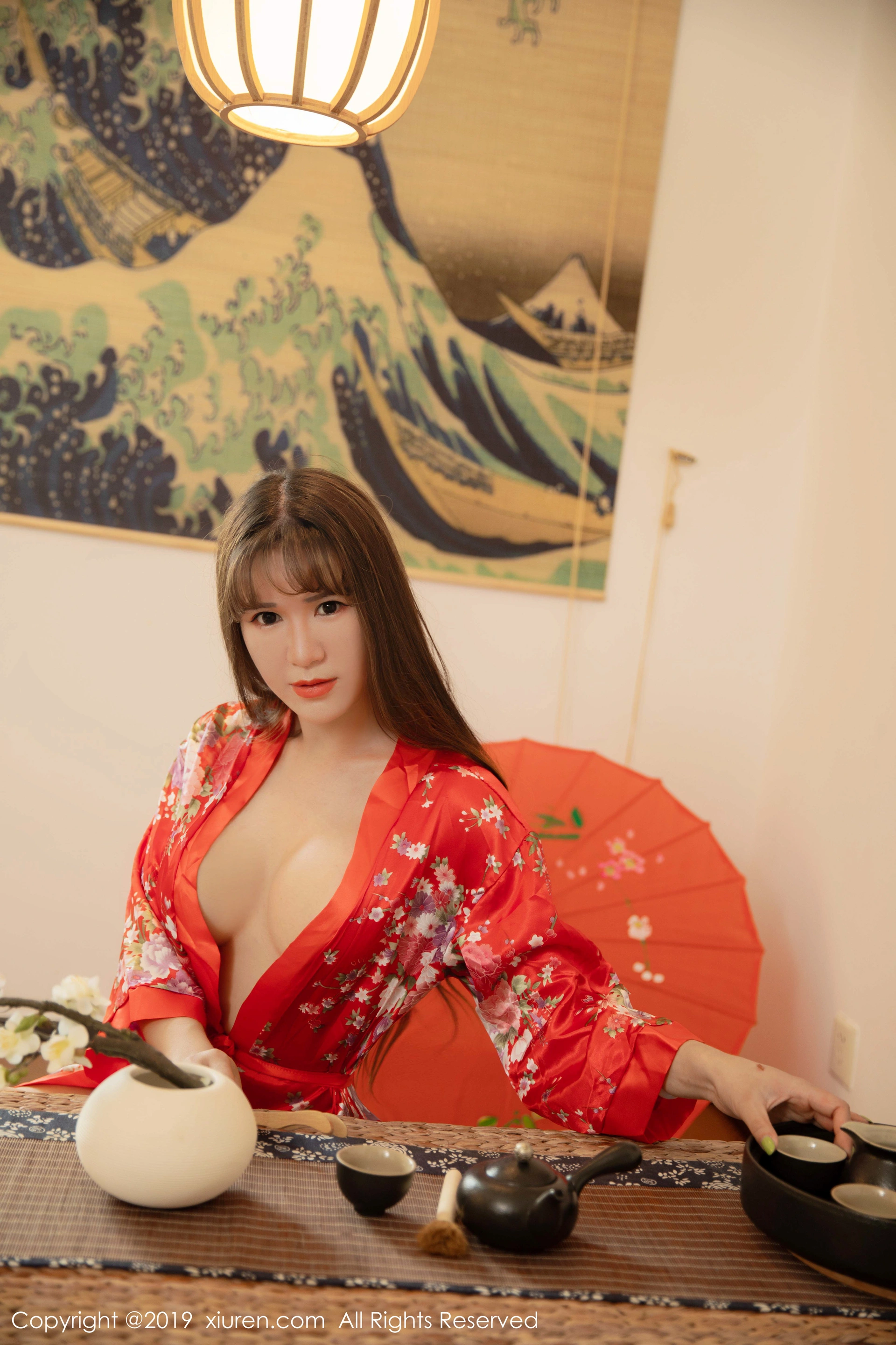 XiuRen秀人网 2019.08.27 No.1647 王紫琳 [82+1P]