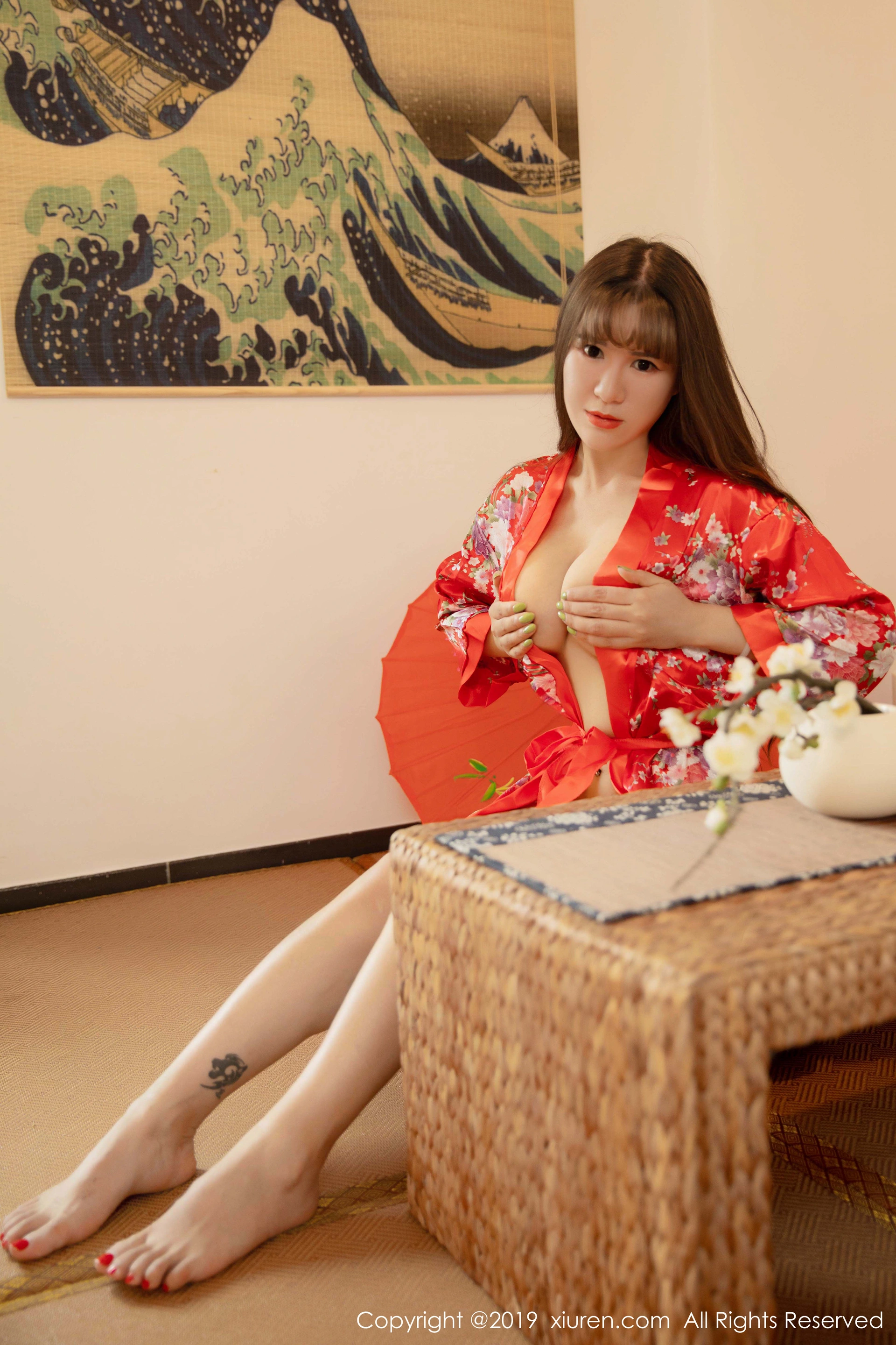 XiuRen秀人网 2019.08.27 No.1647 王紫琳 [82+1P]