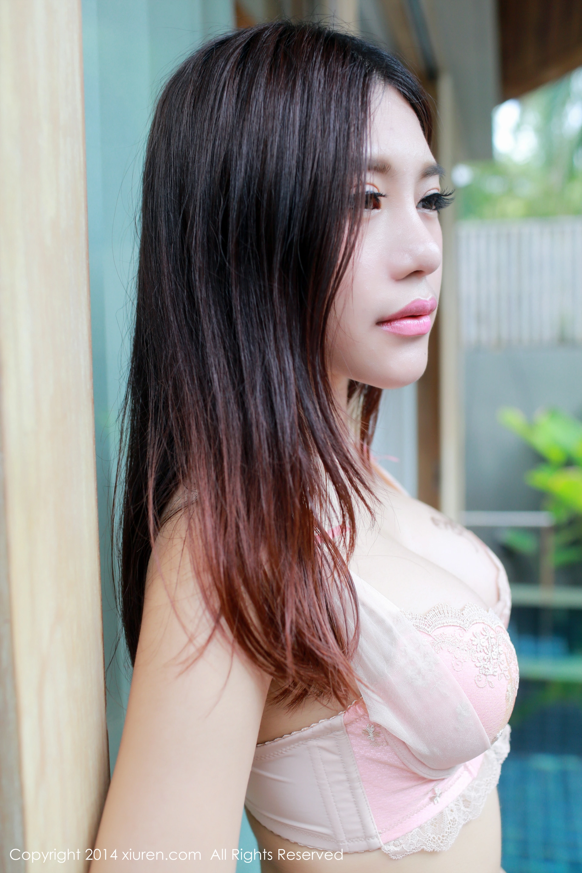 XiuRen秀人网 2014.08.16 No.205 绮里嘉ula [45+1P189M]