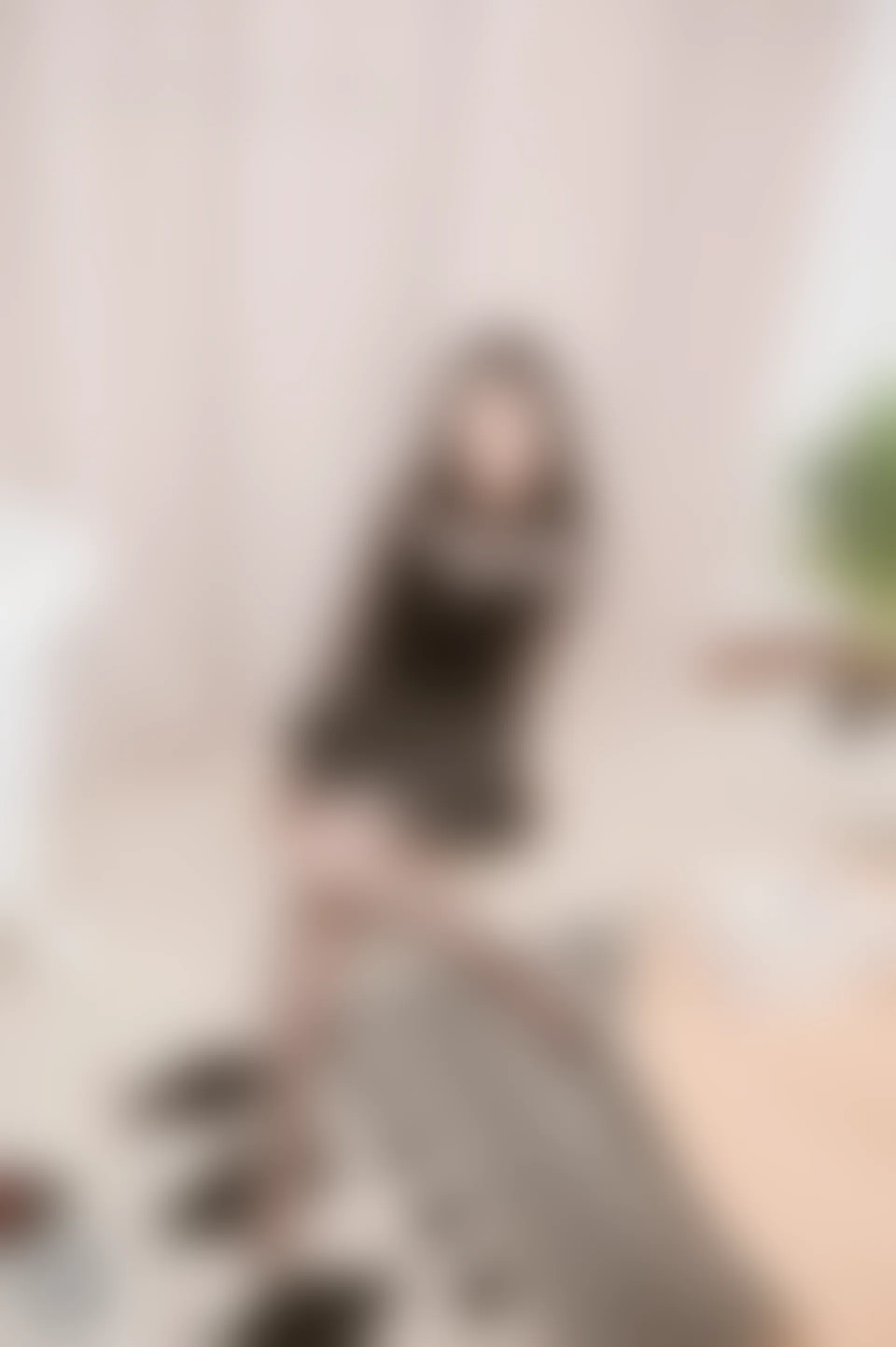 SSA丝社 超清写真 NO.112 文娟 腿模文娟教你室内拍摄[145P-1.05GB]