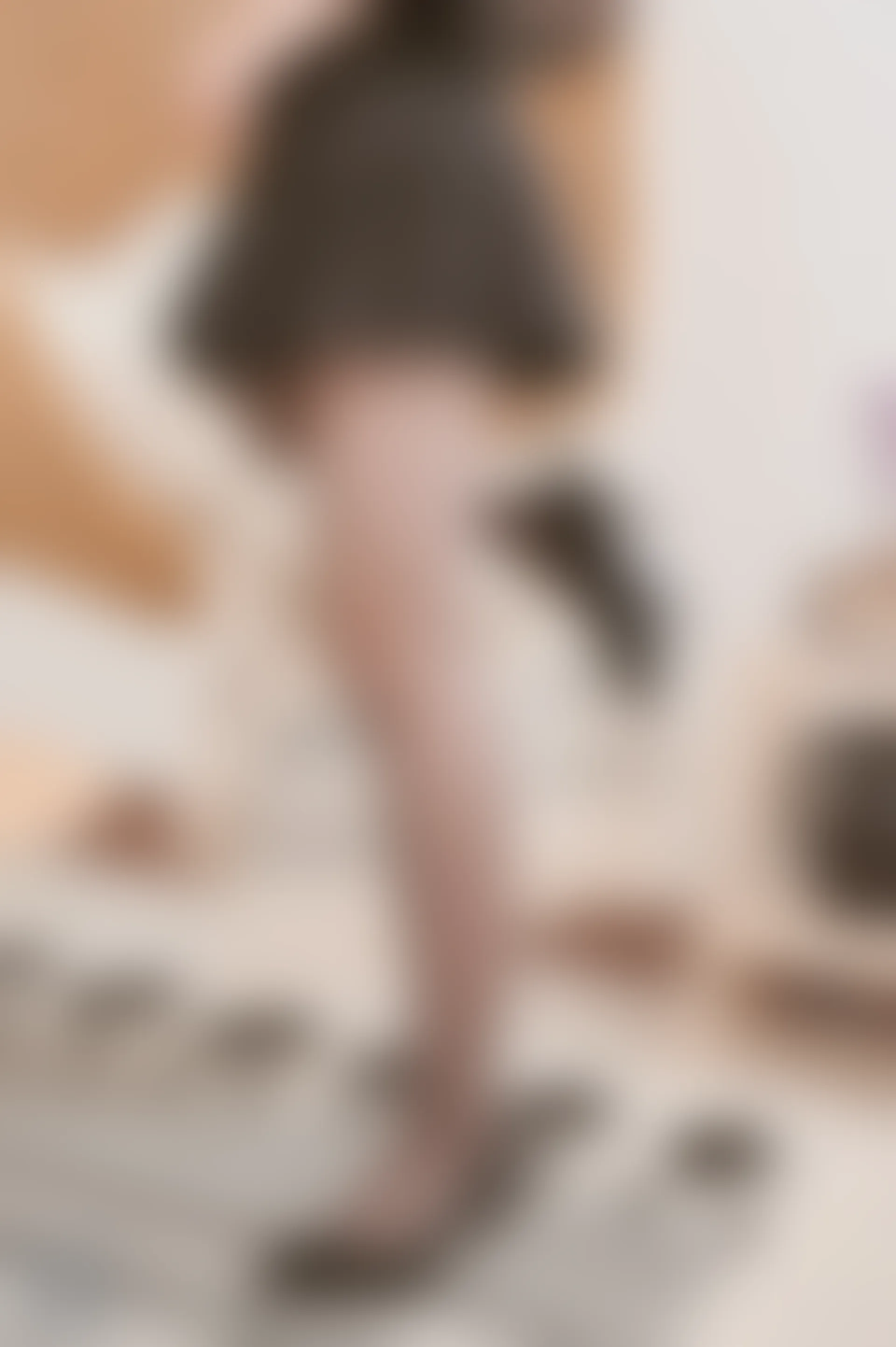 SSA丝社 超清写真 NO.112 文娟 腿模文娟教你室内拍摄[145P-1.05GB]