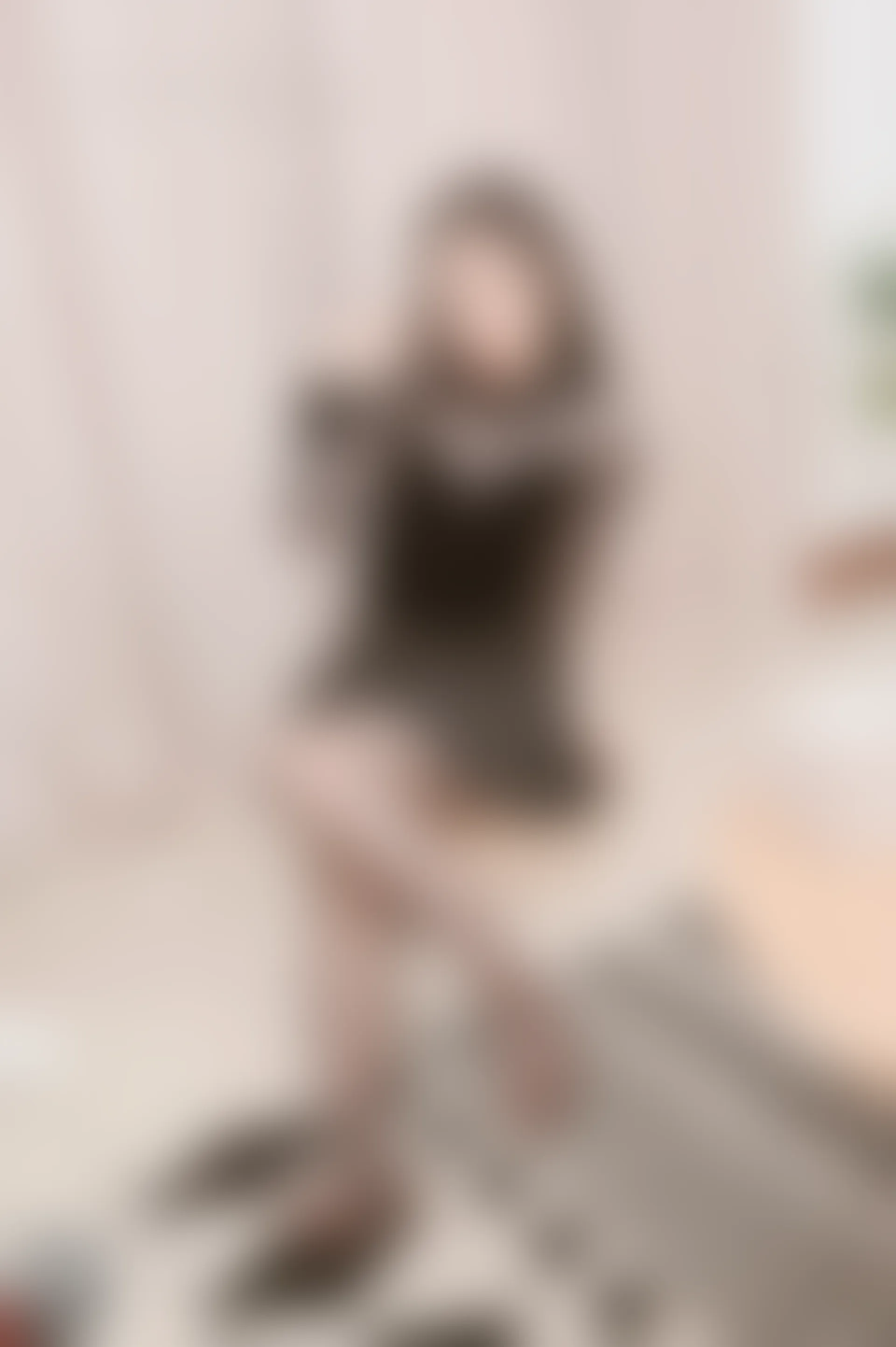 SSA丝社 超清写真 NO.112 文娟 腿模文娟教你室内拍摄[145P-1.05GB]
