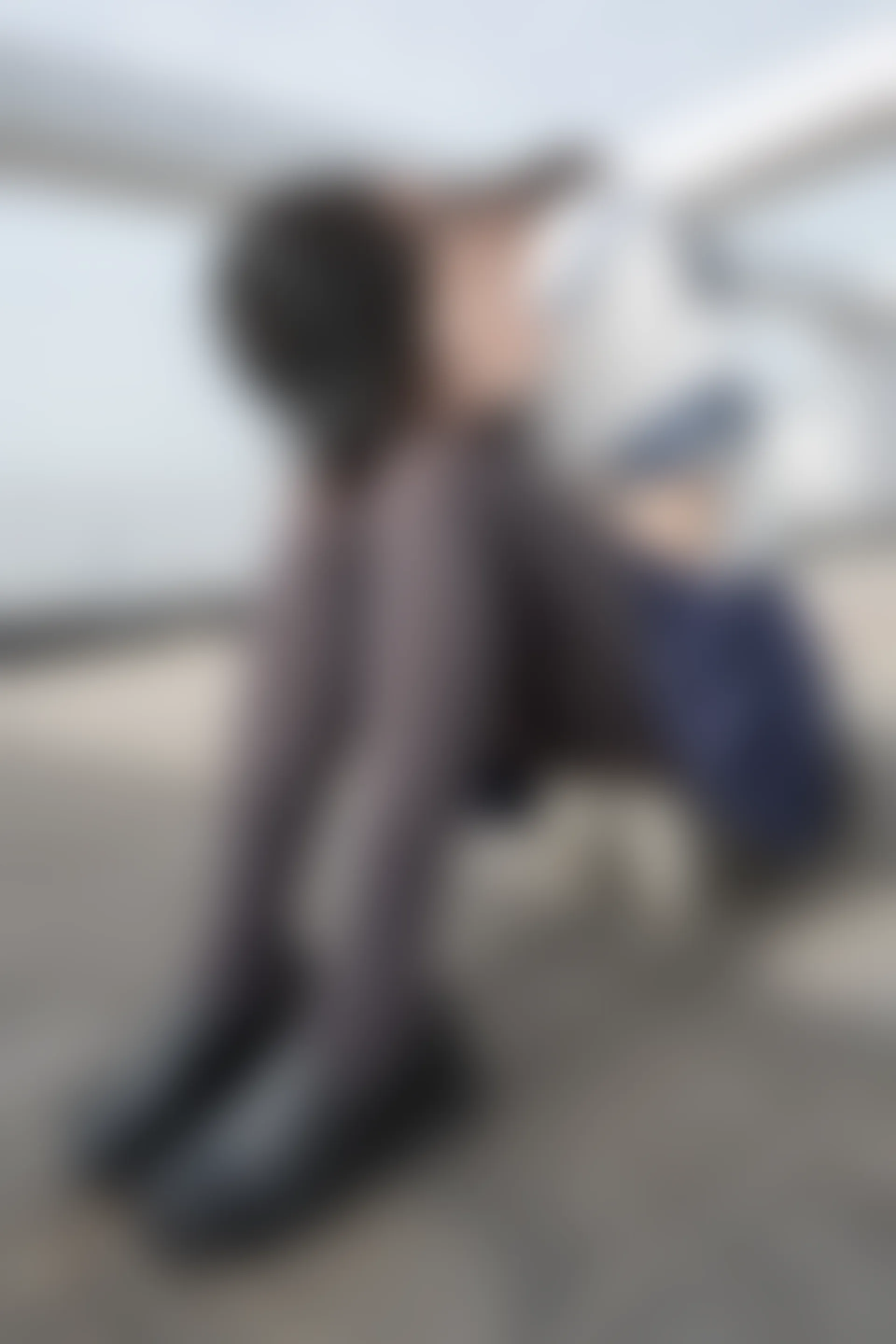 森萝财团 有料-39 小香 黑丝 80D 天台外景 [90P-793.2MB]JK, JK制服, 可爱, 小香, 有料, 森萝财团, 水手服, 灰丝, 美腿, 美足, 黑丝