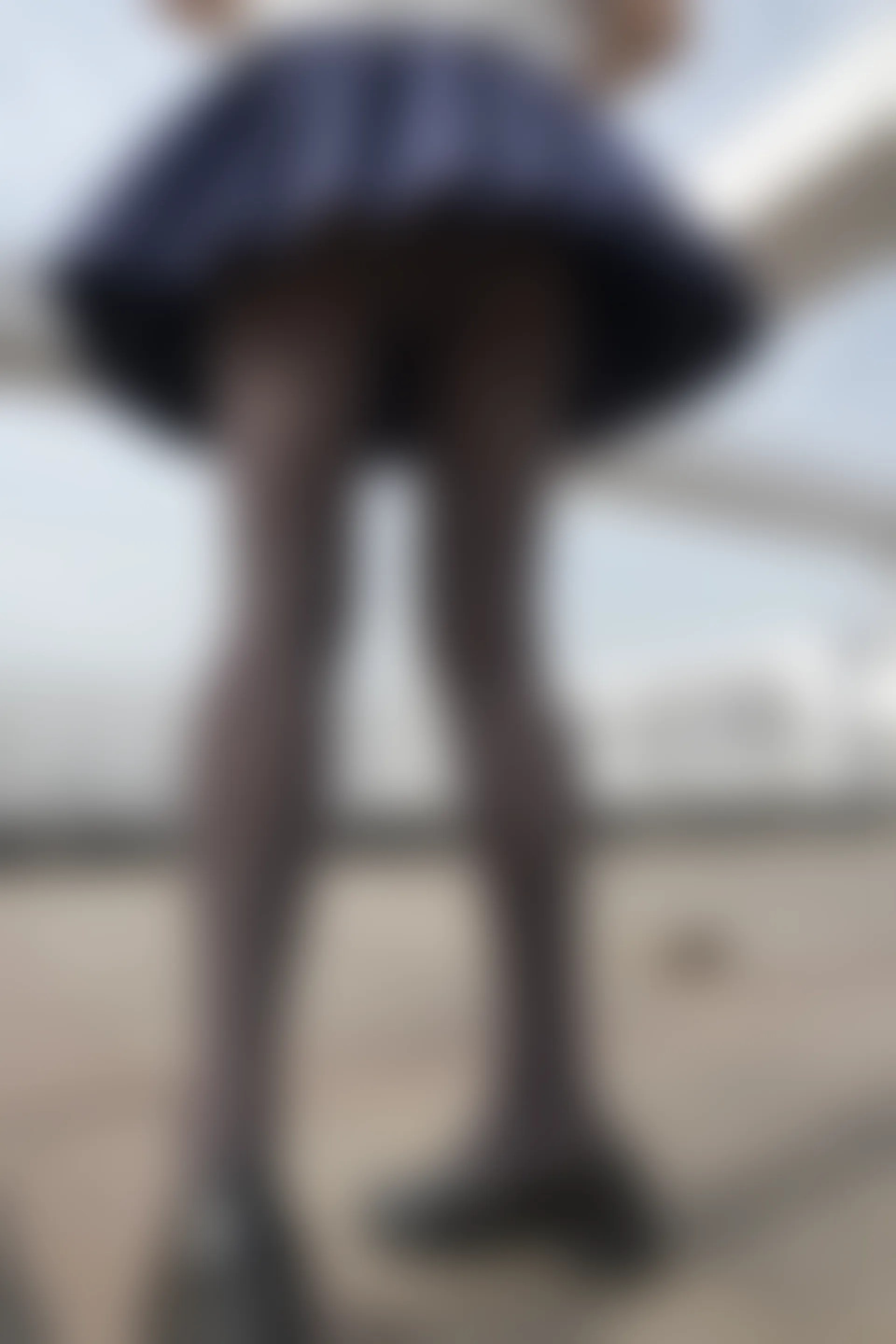 森萝财团 有料-39 小香 黑丝 80D 天台外景 [90P-793.2MB]JK, JK制服, 可爱, 小香, 有料, 森萝财团, 水手服, 灰丝, 美腿, 美足, 黑丝