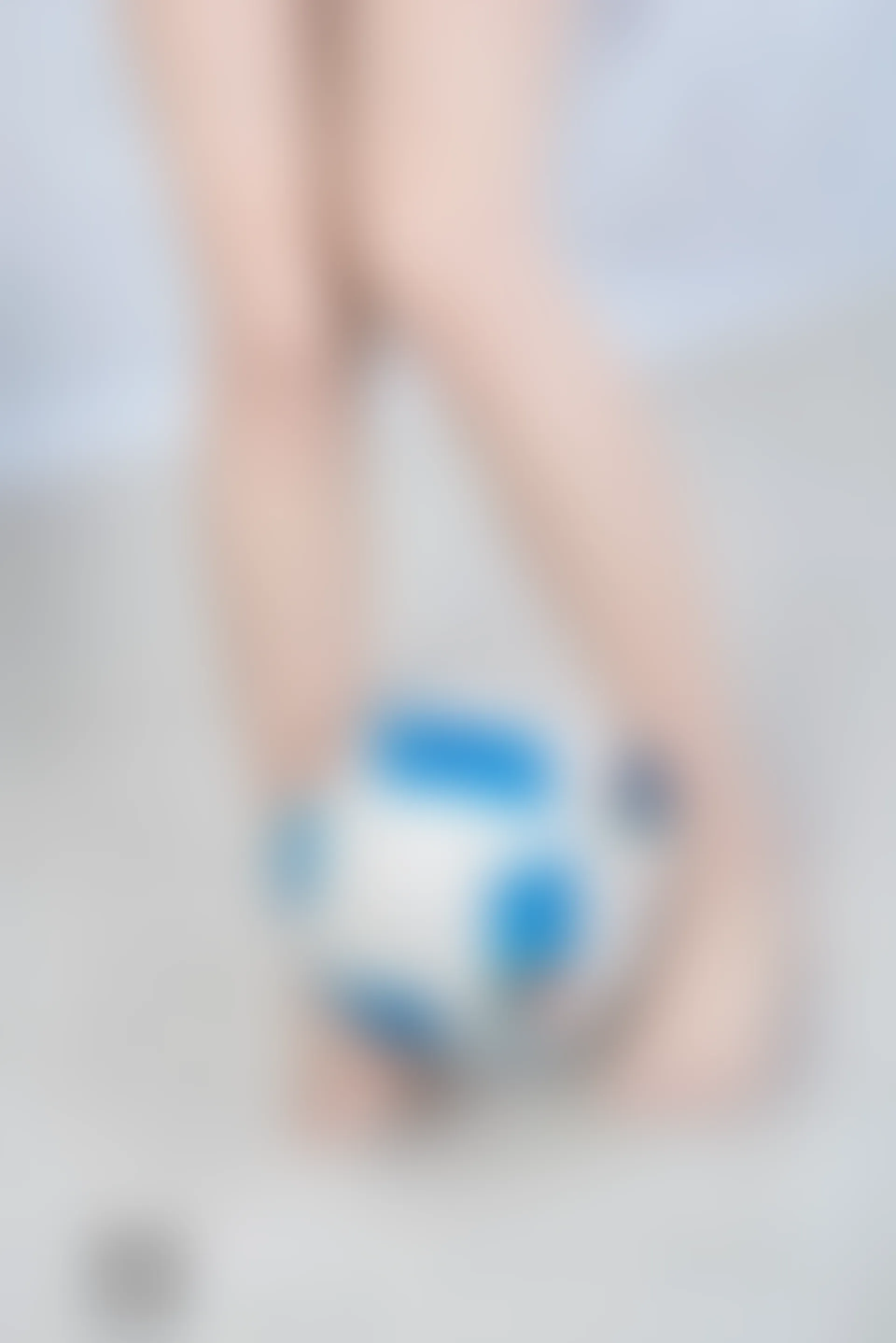 SSA丝社 超清写真 NO.086 大大 白色足球宝贝[150P-1.40GB]
