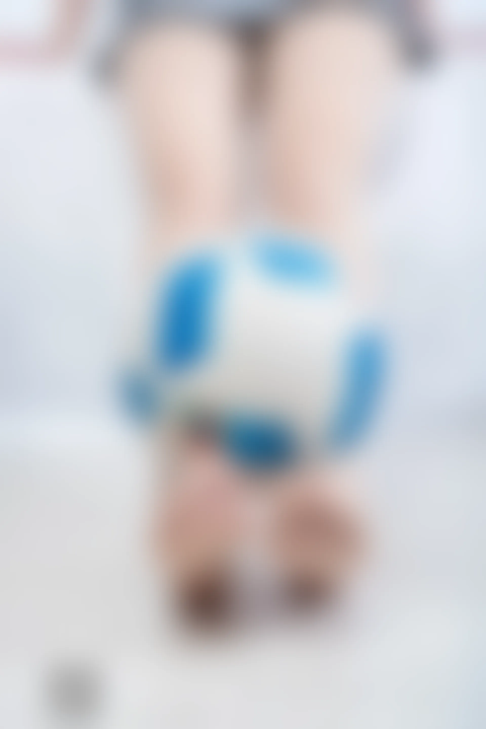 SSA丝社 超清写真 NO.086 大大 白色足球宝贝[150P-1.40GB]