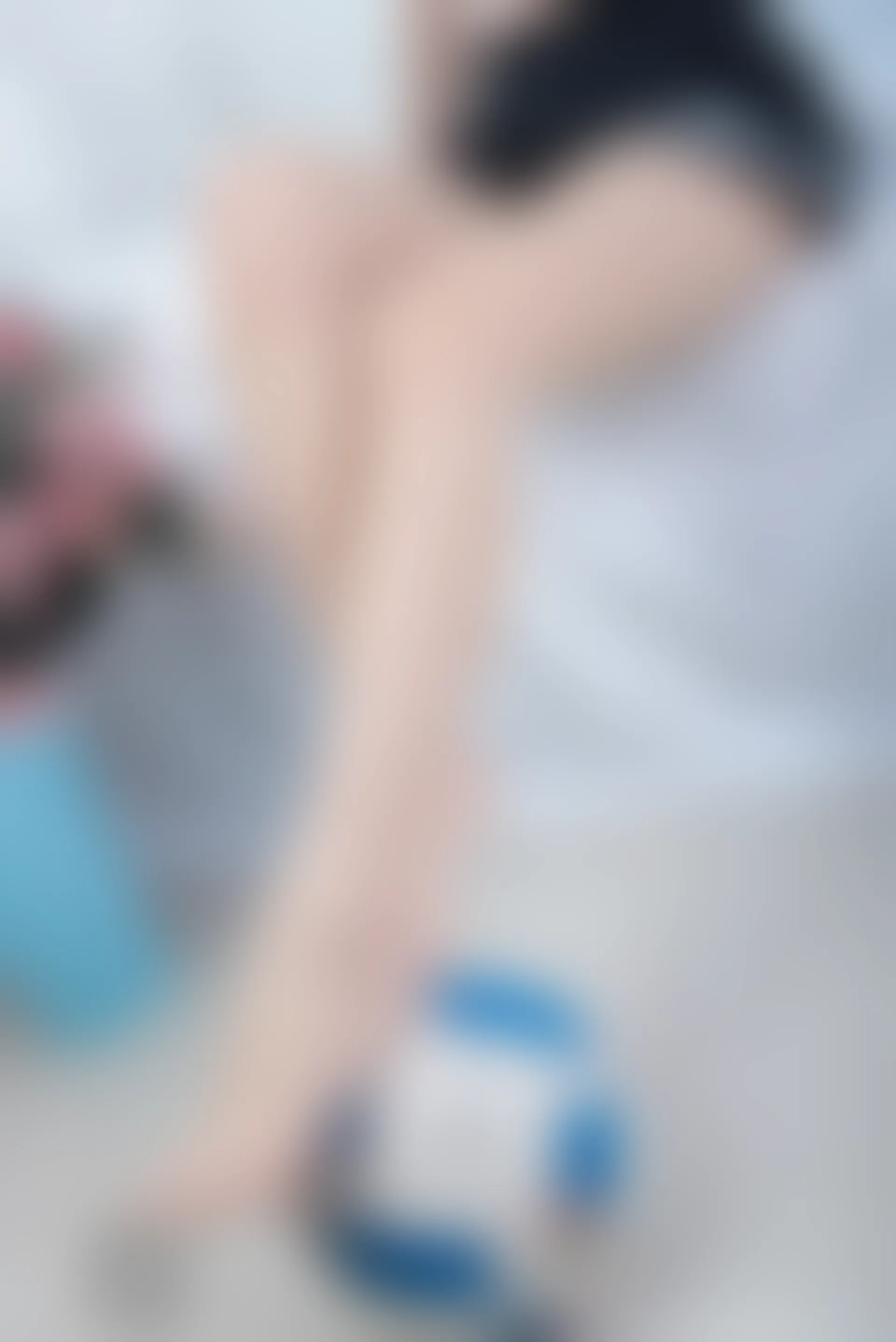 SSA丝社 超清写真 NO.086 大大 白色足球宝贝[150P-1.40GB]