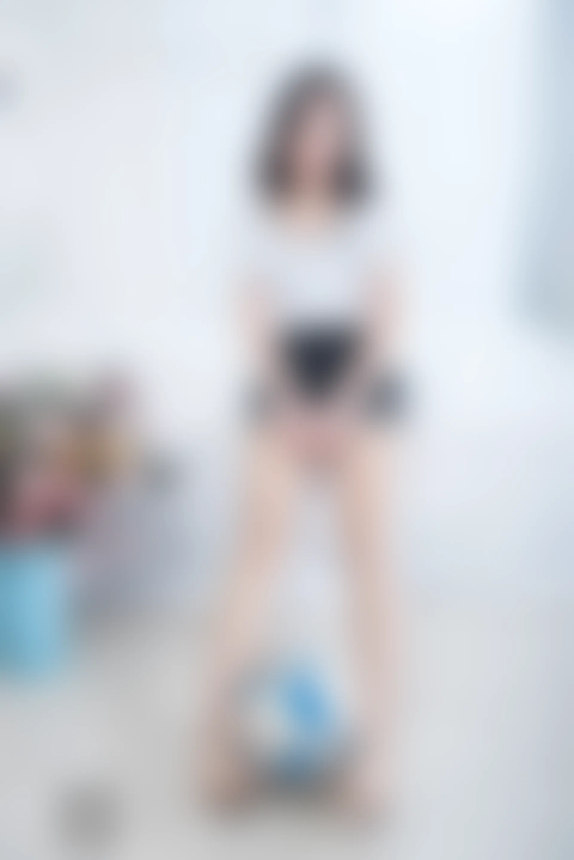 SSA丝社 超清写真 NO.086 大大 白色足球宝贝[150P-1.40GB]
