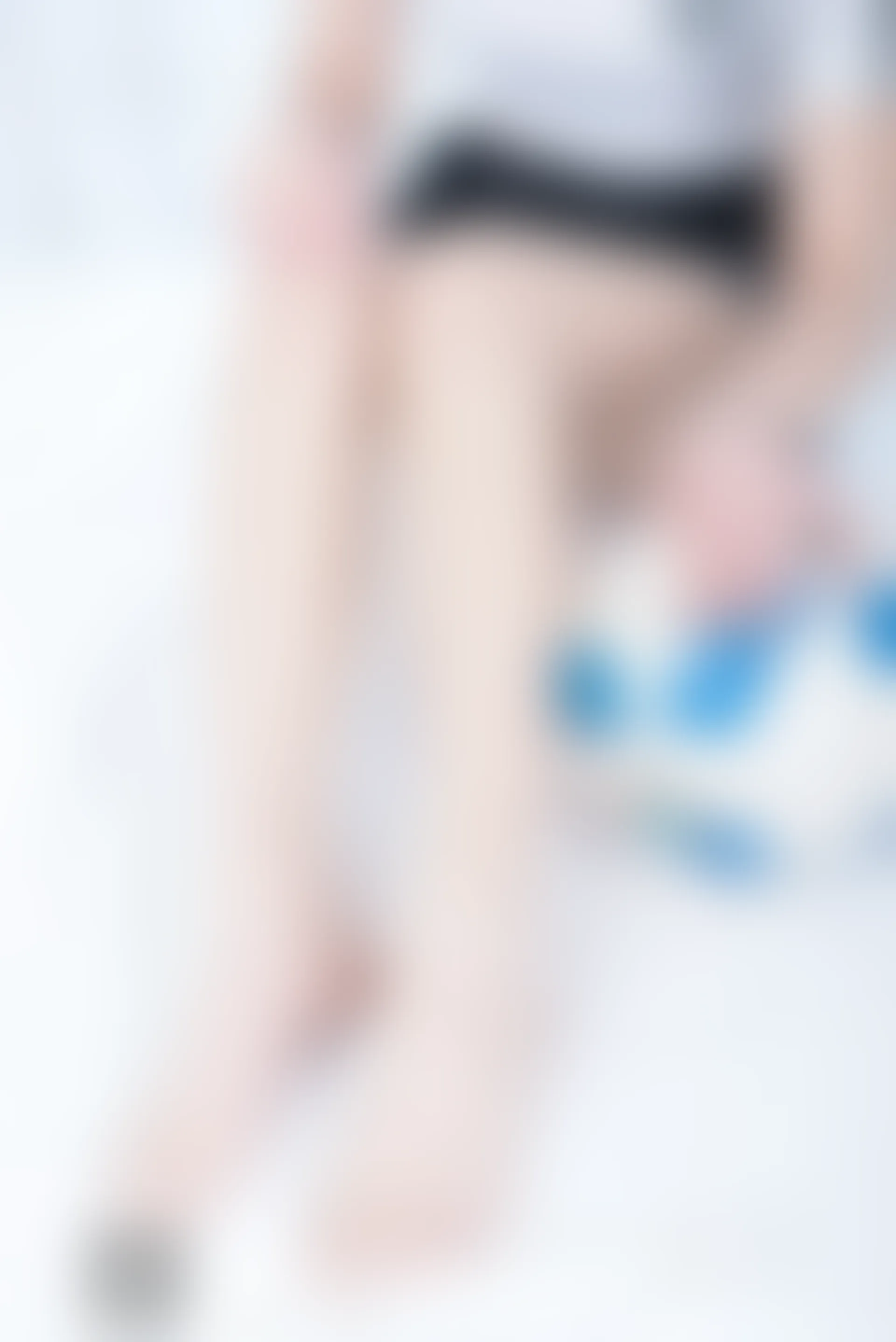 SSA丝社 超清写真 NO.086 大大 白色足球宝贝[150P-1.40GB]