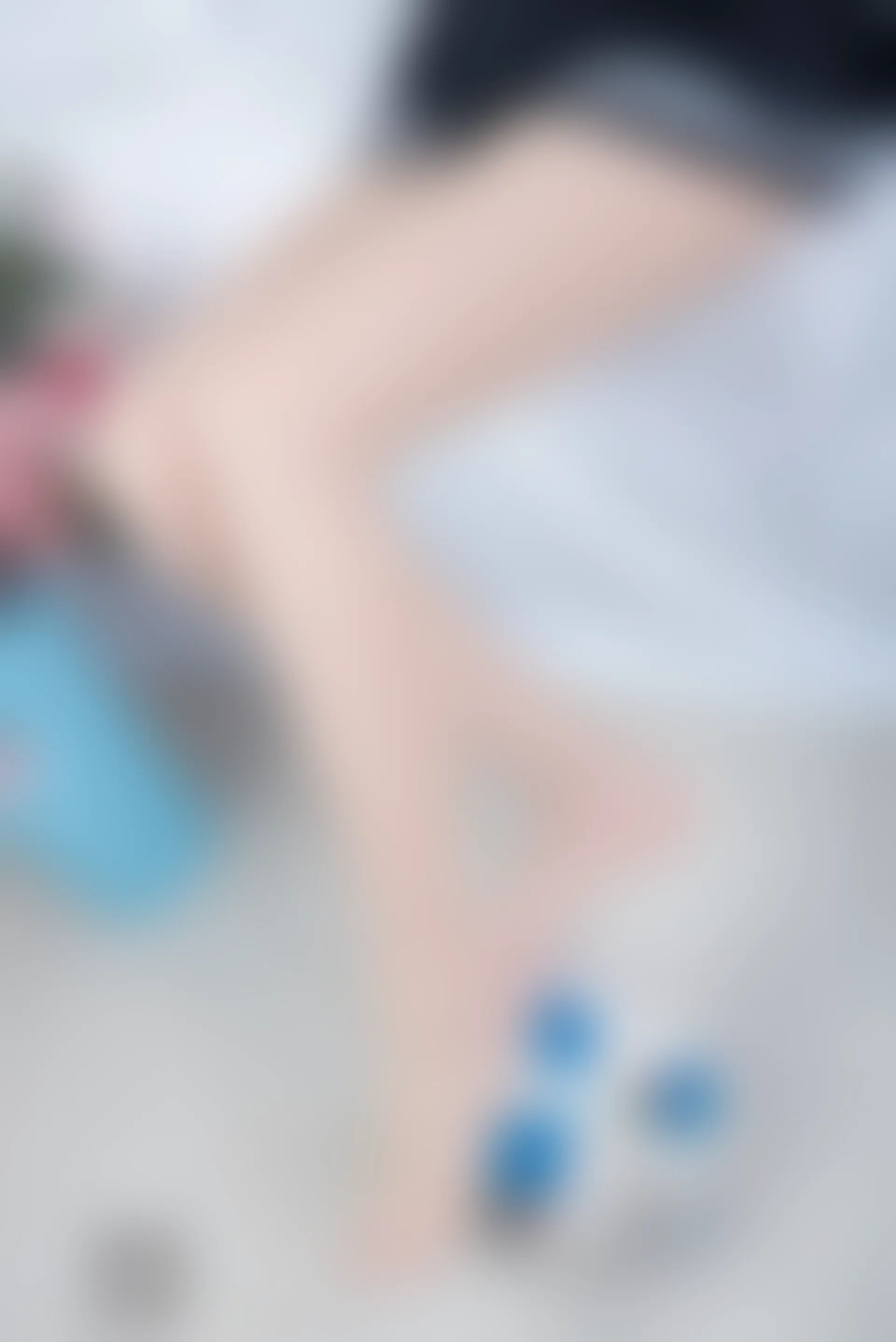 SSA丝社 超清写真 NO.086 大大 白色足球宝贝[150P-1.40GB]