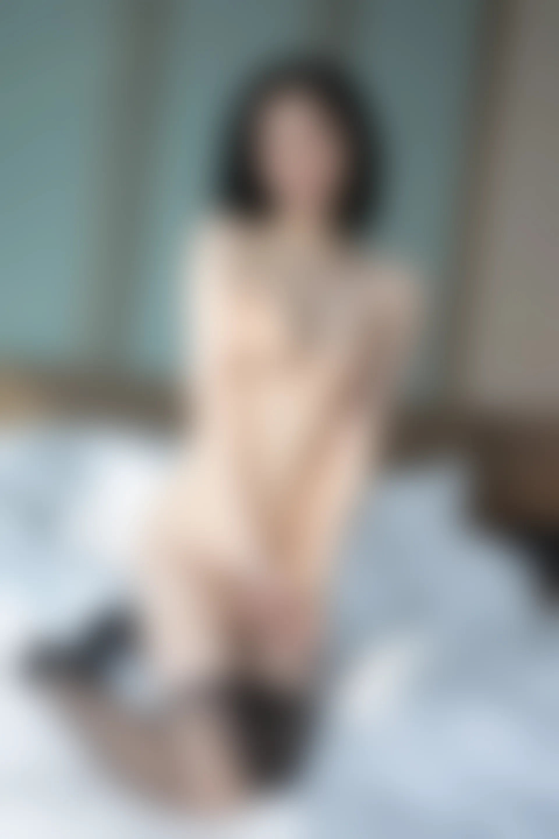XiuRen秀人网 2022.02.17 No.4600 一颗甜蛋黄a 美腿黑丝[63+1P 667MB]