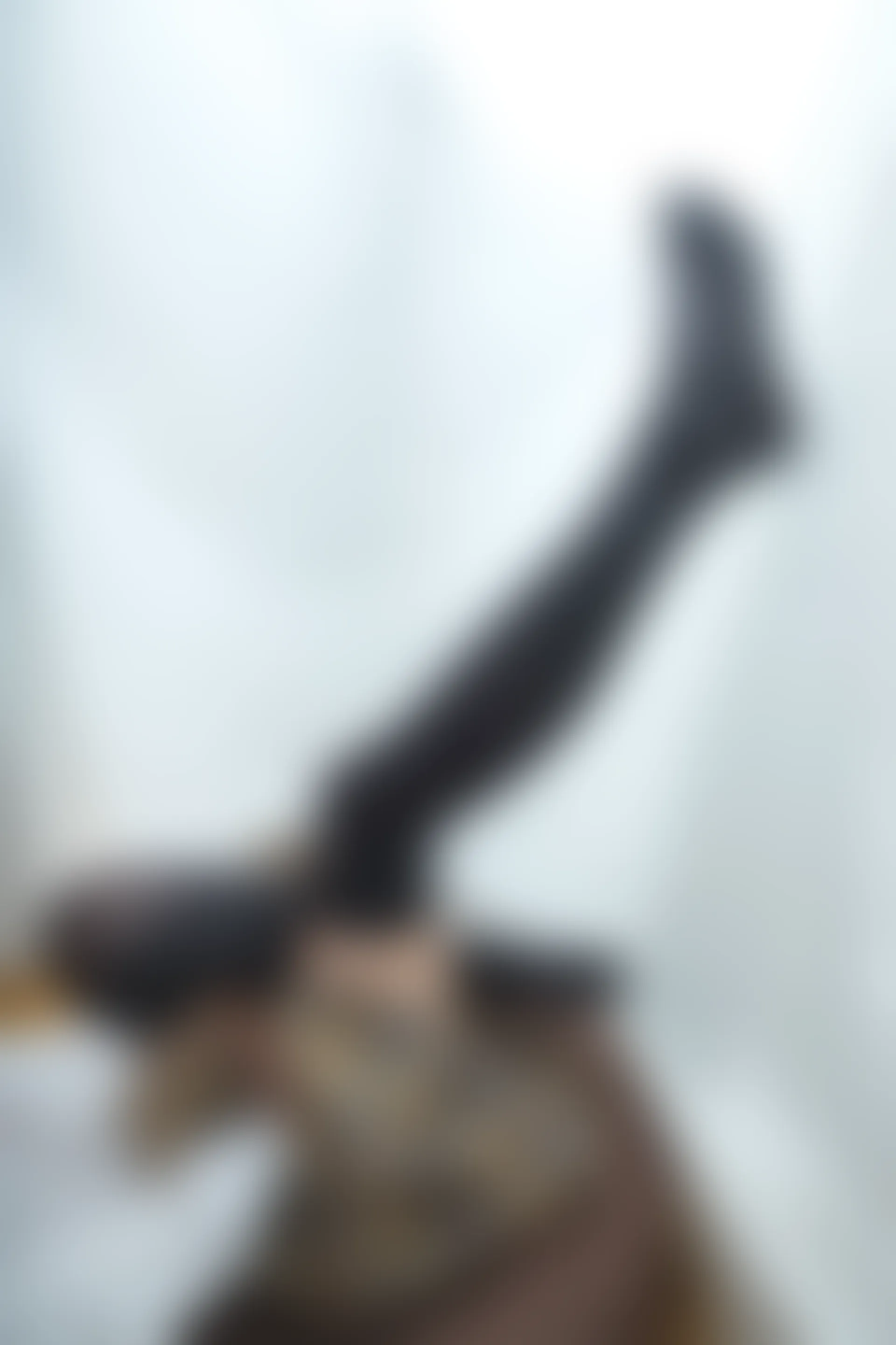 喵写真 R15-005 [80P1V-969M]可爱, 喵写真, 学生装, 美腿, 黑丝