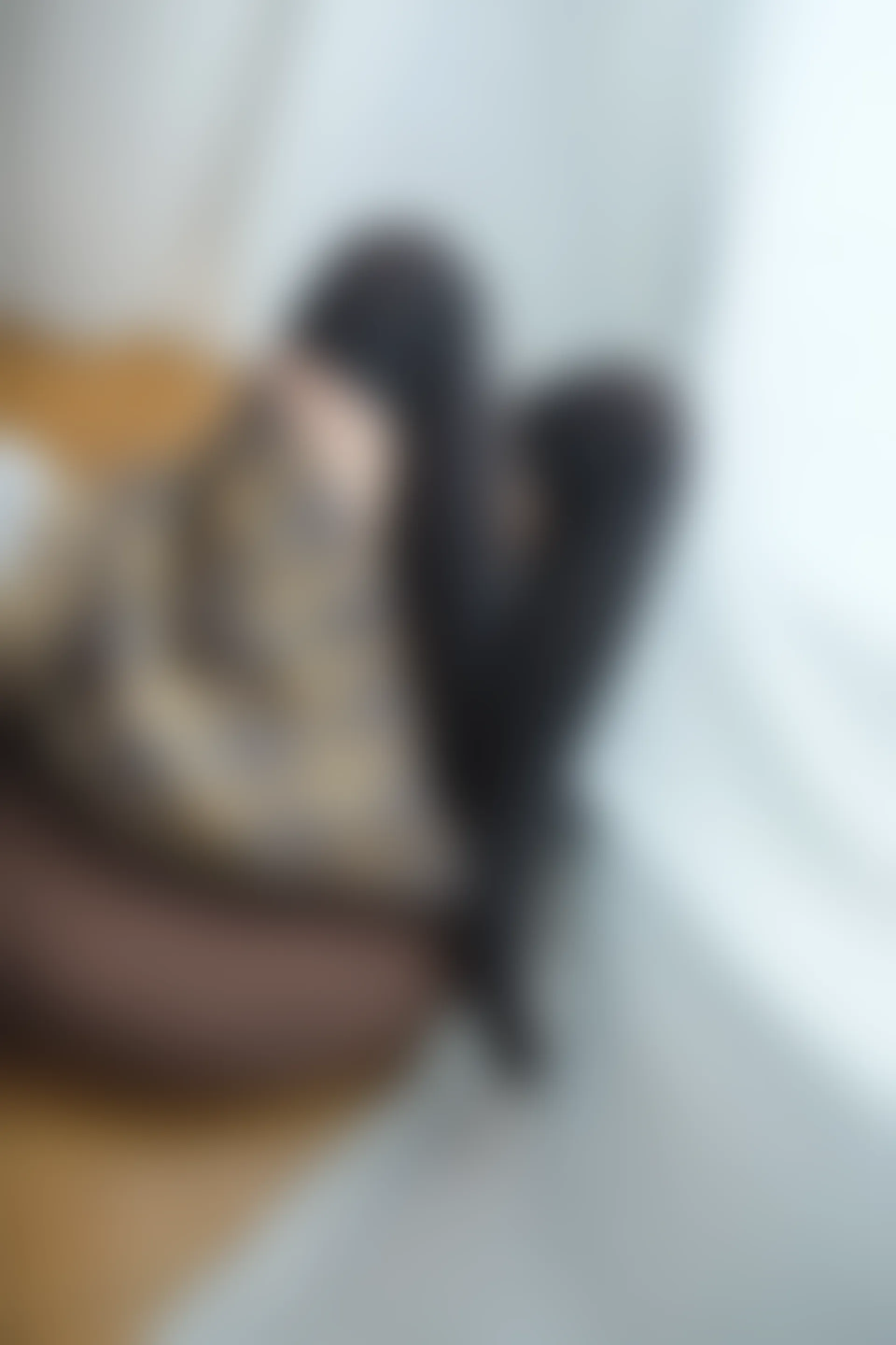 喵写真 R15-005 [80P1V-969M]可爱, 喵写真, 学生装, 美腿, 黑丝