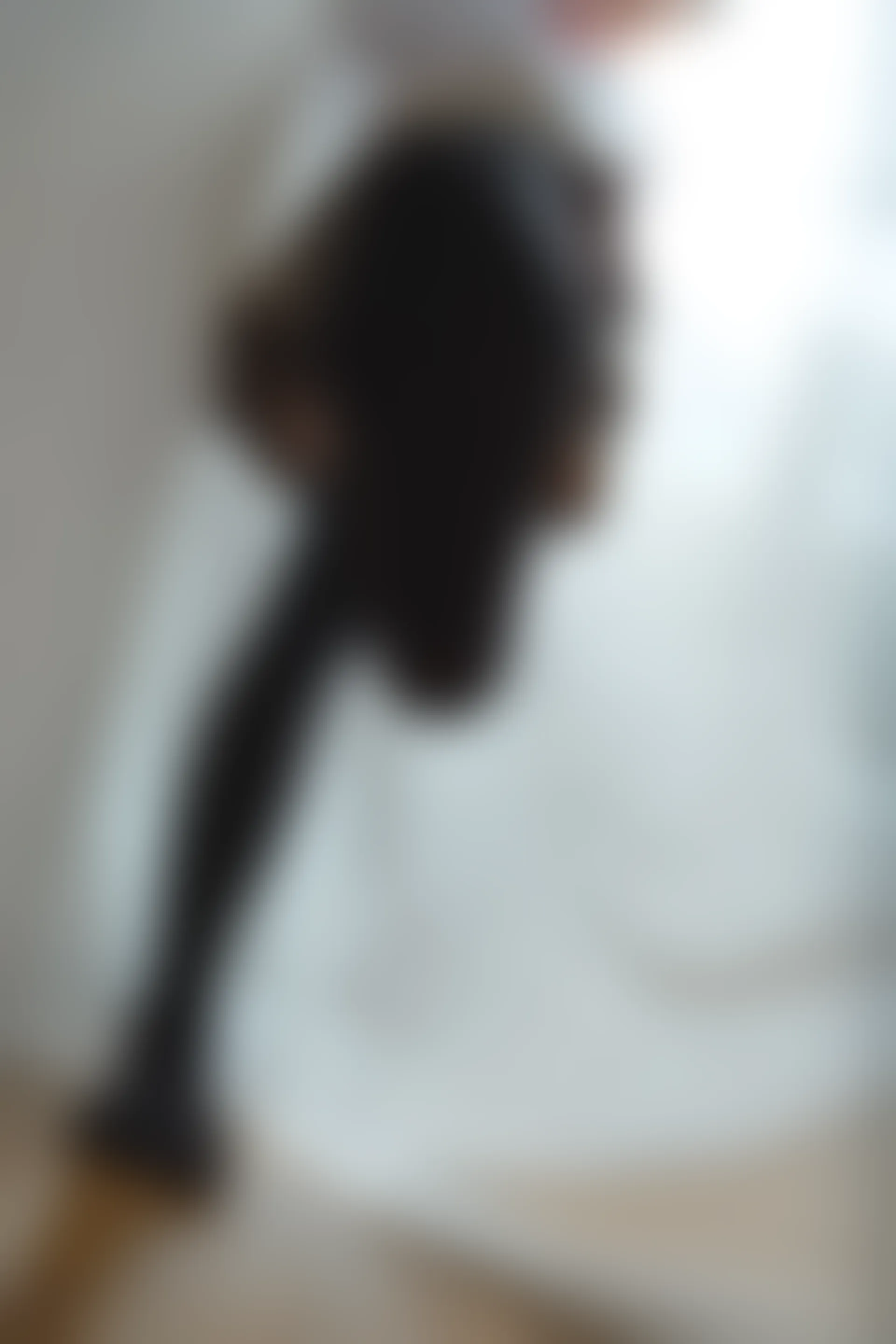 喵写真 R15-005 [80P1V-969M]可爱, 喵写真, 学生装, 美腿, 黑丝