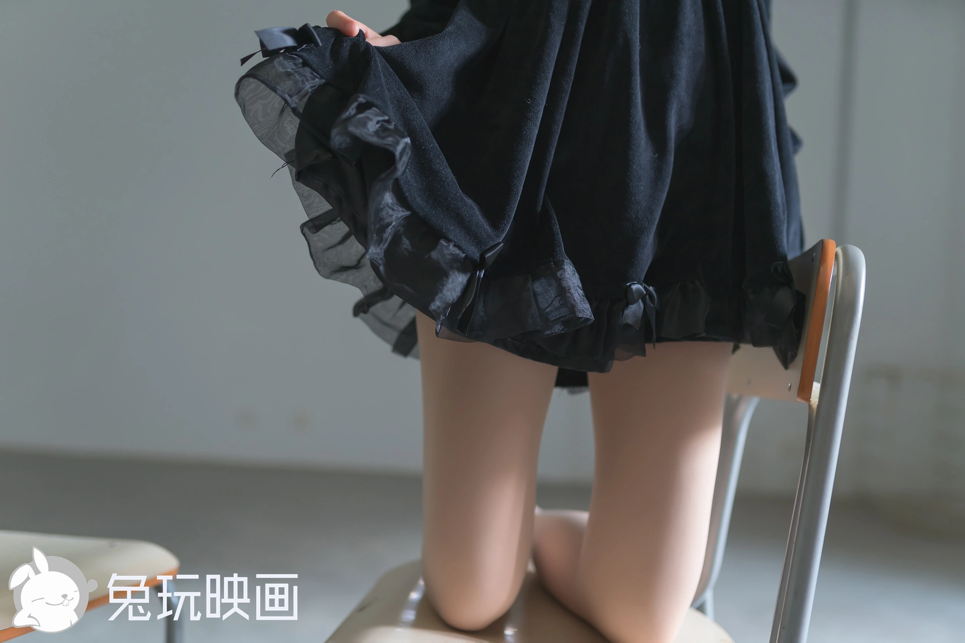 C33.007 小细腿和肉丝 [40P-81MB]