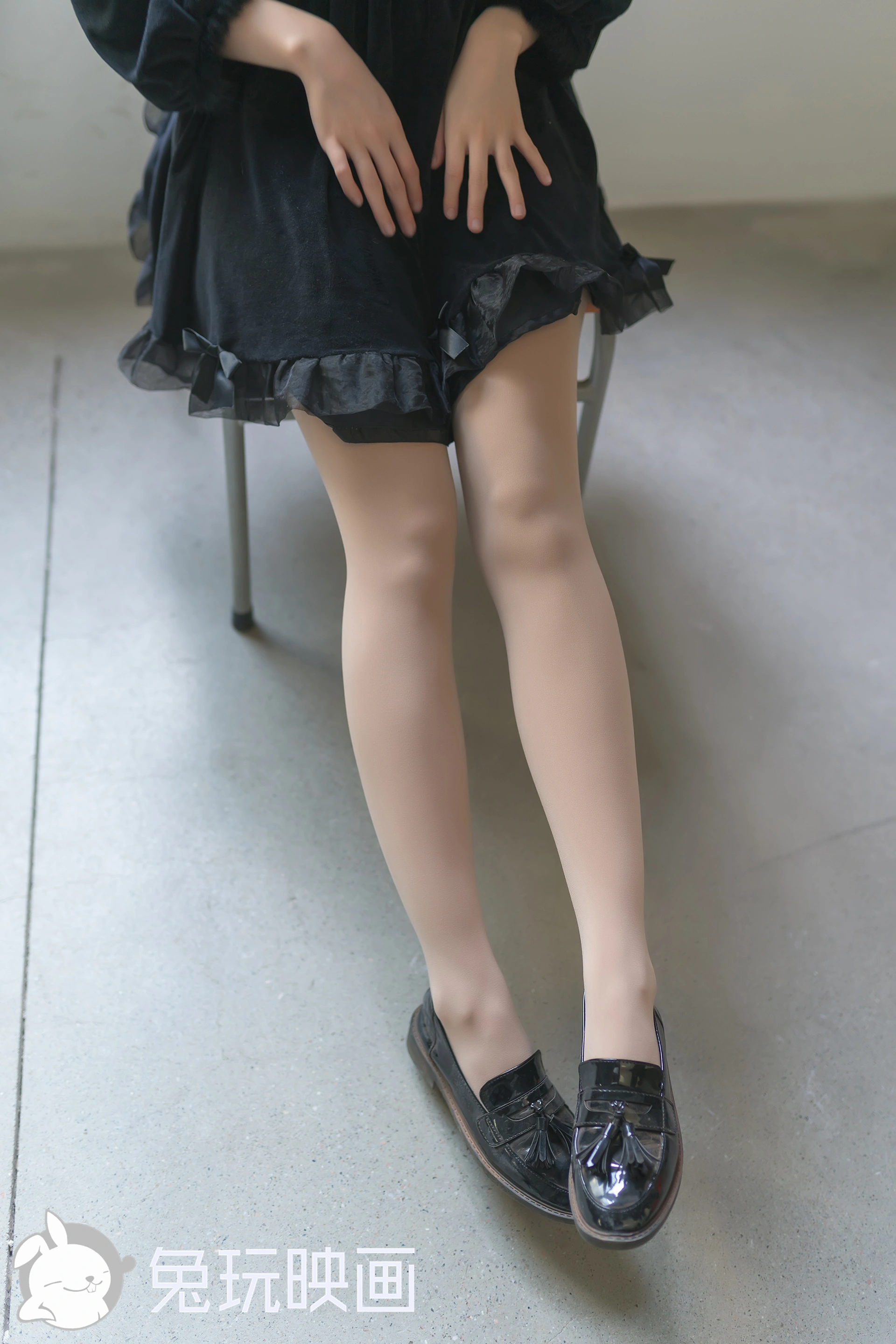 C33.007 小细腿和肉丝 [40P-81MB]