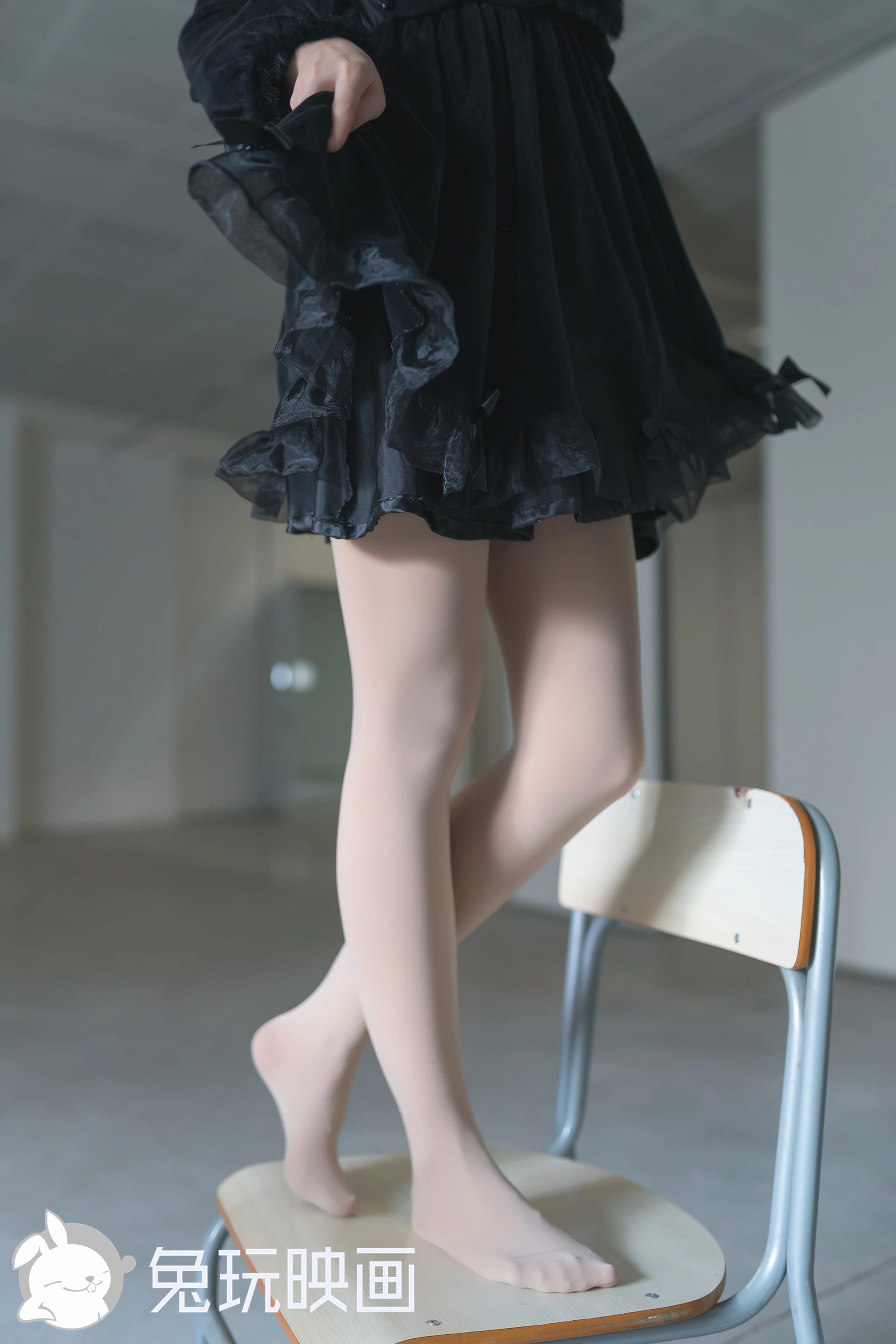 C33.007 小细腿和肉丝 [40P-81MB]