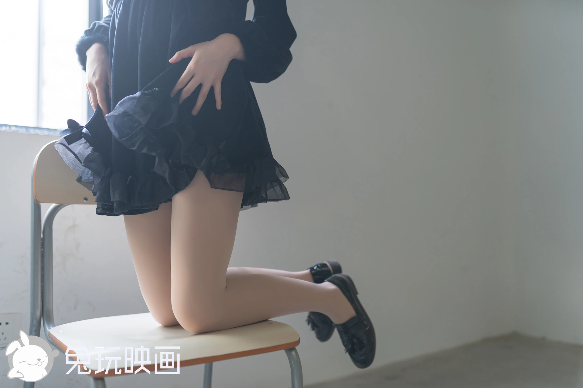 C33.007 小细腿和肉丝 [40P-81MB]