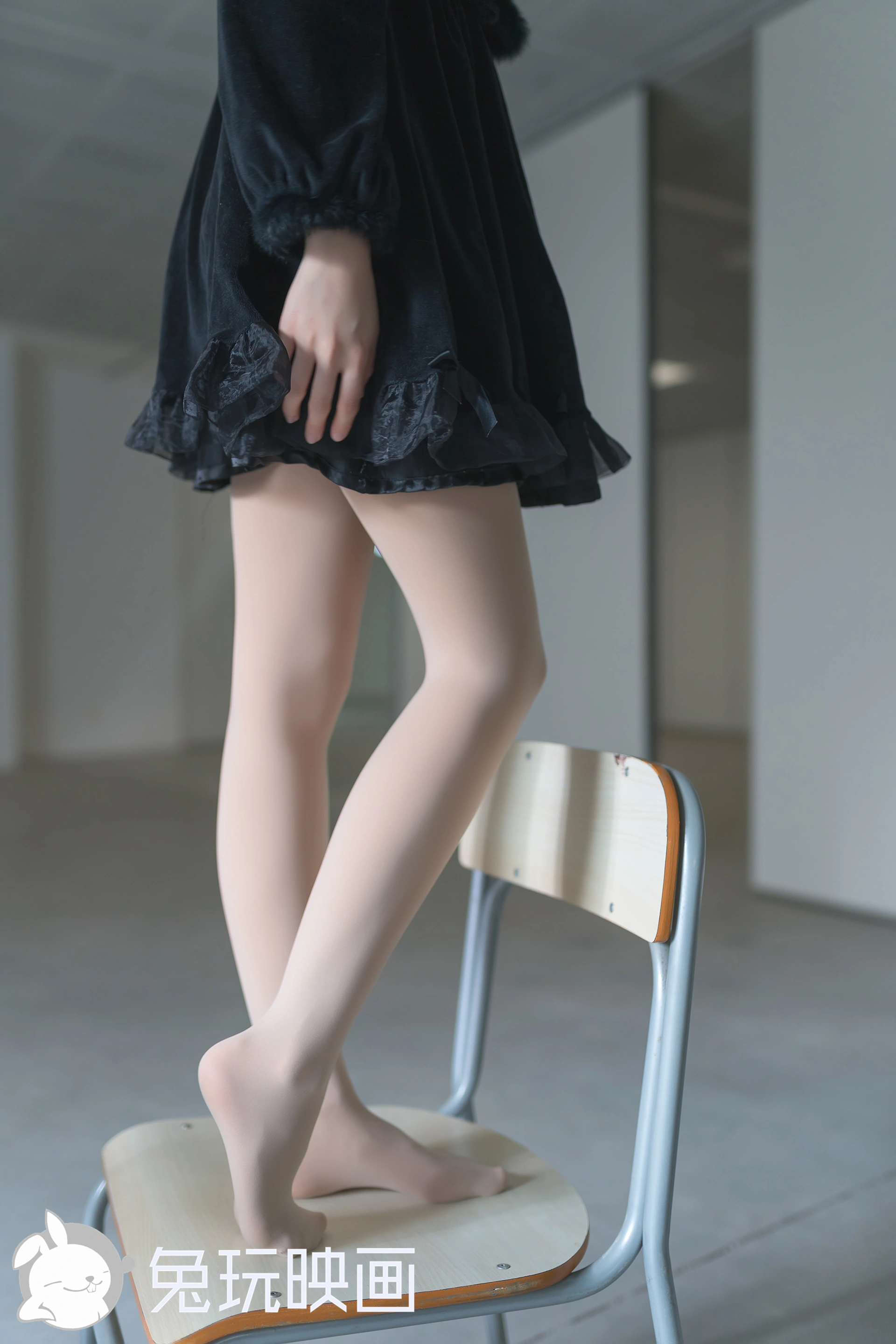 C33.007 小细腿和肉丝 [40P-81MB]