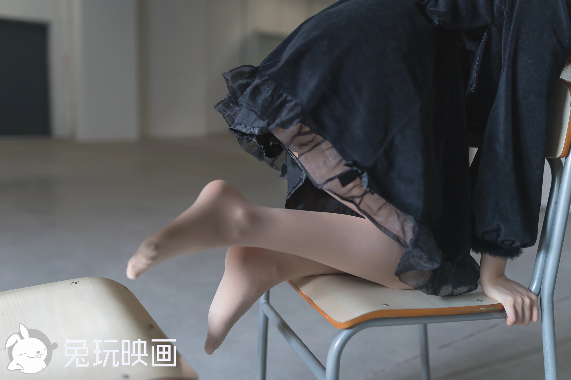 C33.007 小细腿和肉丝 [40P-81MB]