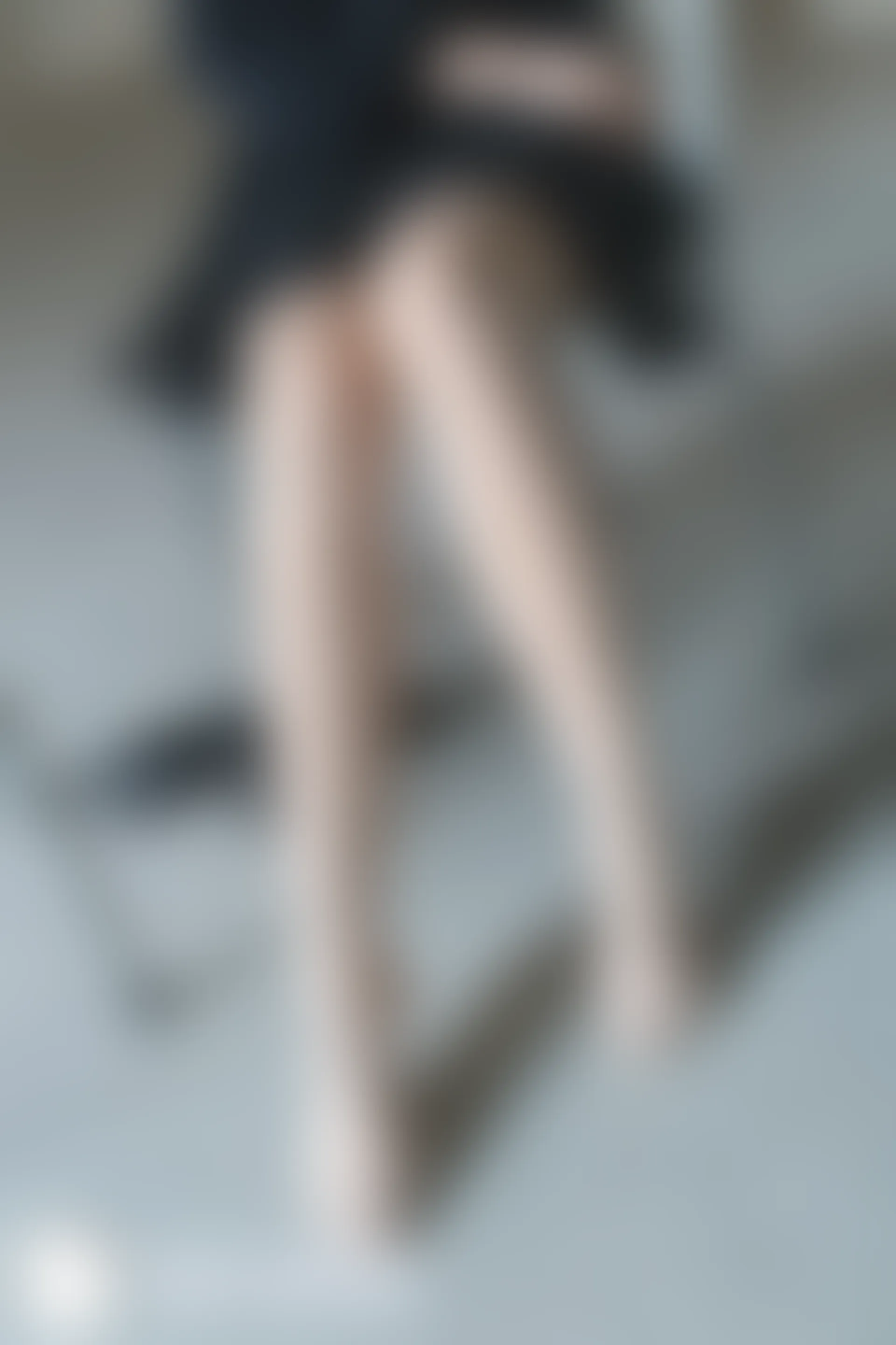 C33.007 小细腿和肉丝 [40P-81MB]