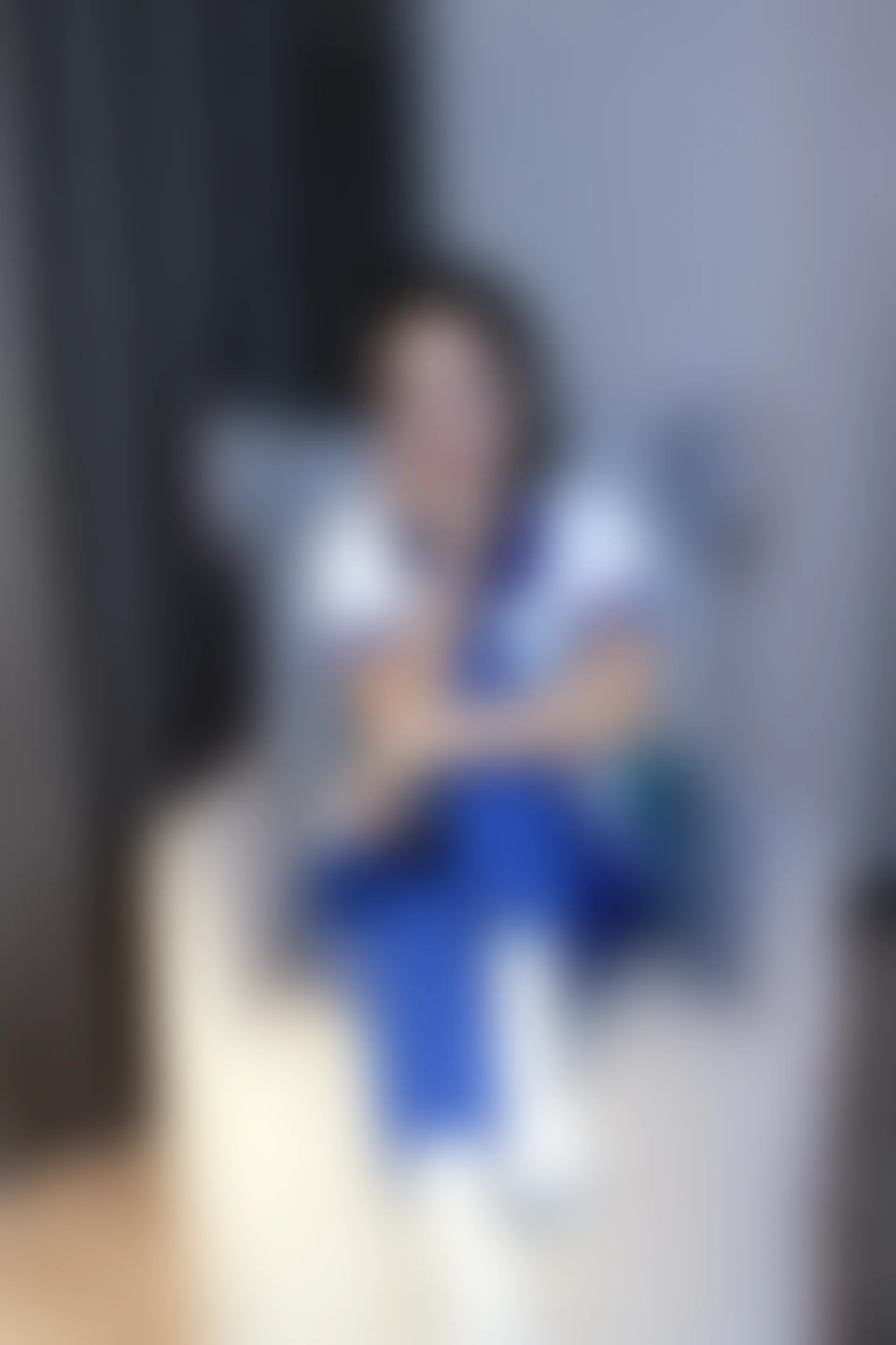 初夏女神 NO.001 依依~校服搭配37码运动鞋拍摄[126P-1V-5.45G]