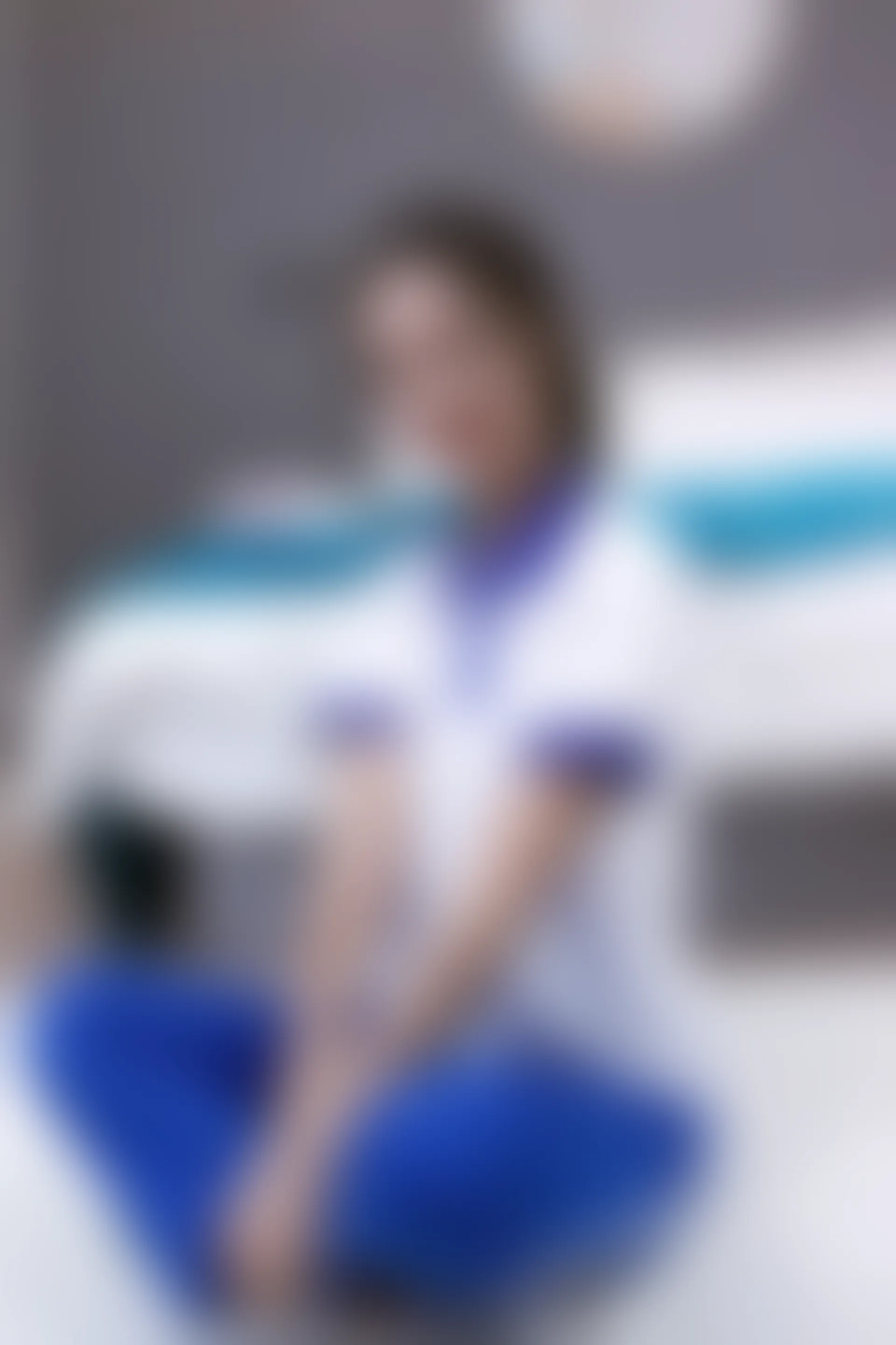 初夏女神 NO.001 依依~校服搭配37码运动鞋拍摄[126P-1V-5.45G]