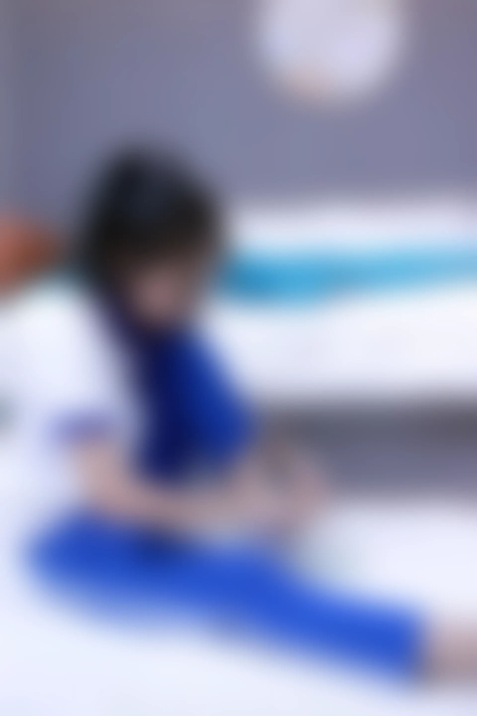 初夏女神 NO.001 依依~校服搭配37码运动鞋拍摄[126P-1V-5.45G]