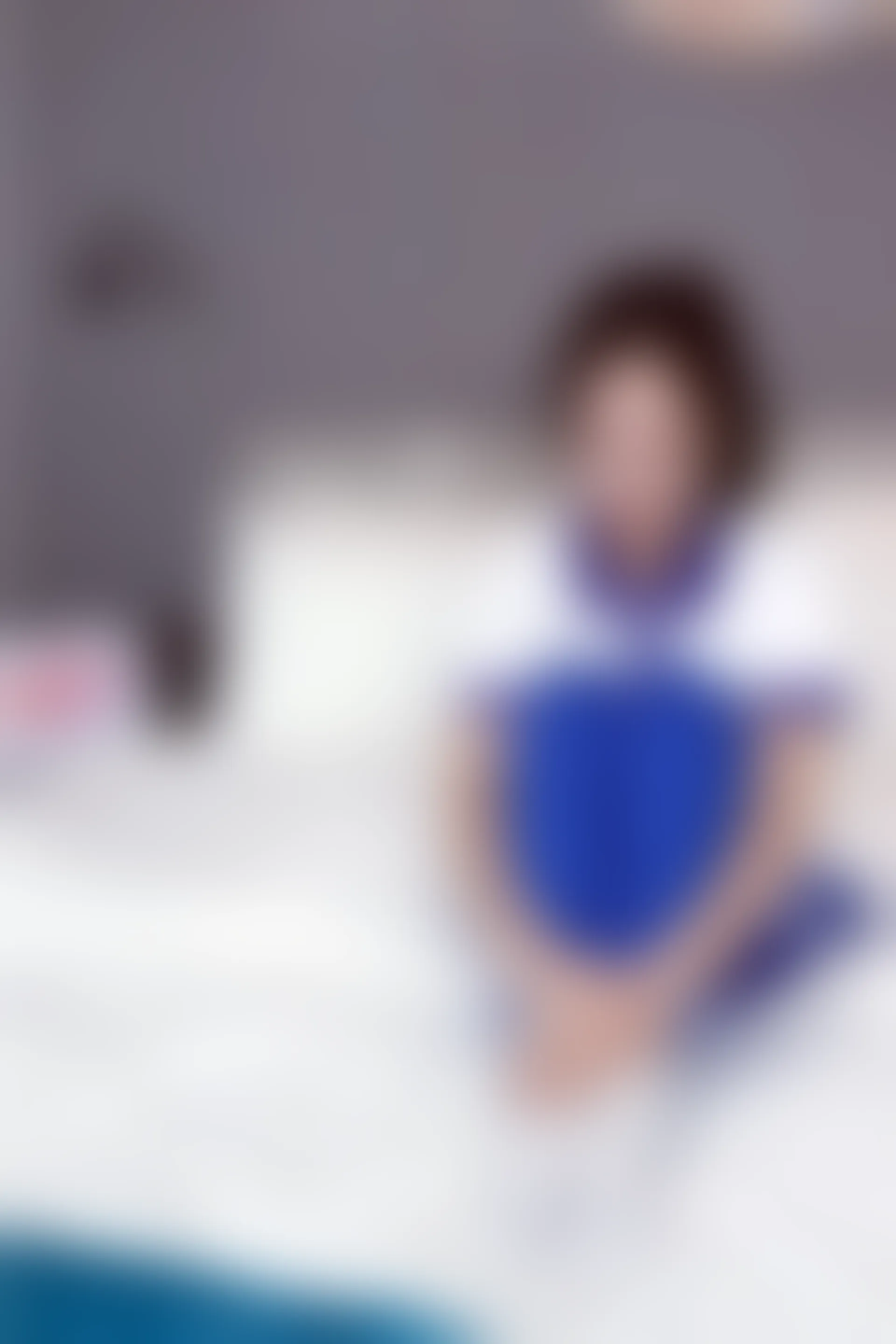 初夏女神 NO.001 依依~校服搭配37码运动鞋拍摄[126P-1V-5.45G]
