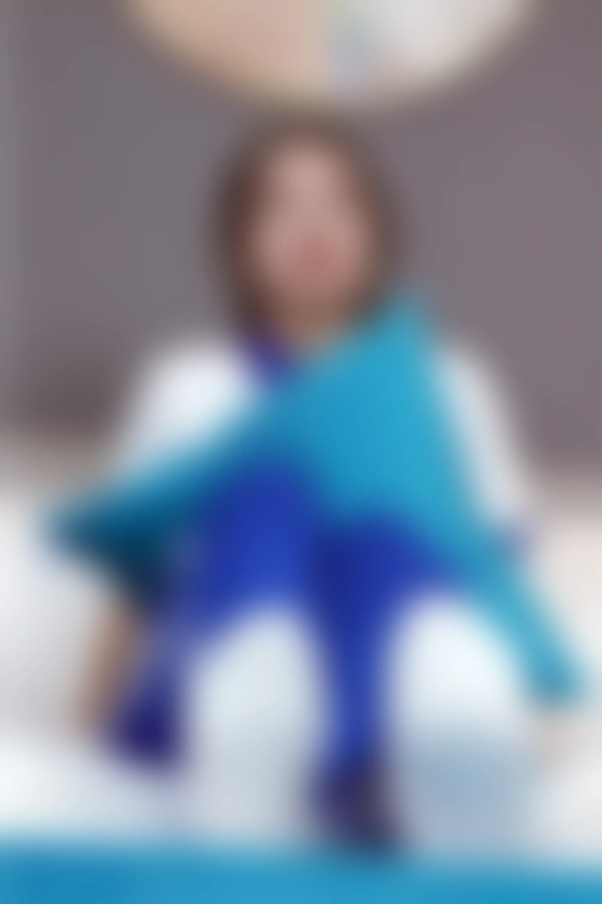 初夏女神 NO.001 依依~校服搭配37码运动鞋拍摄[126P-1V-5.45G]