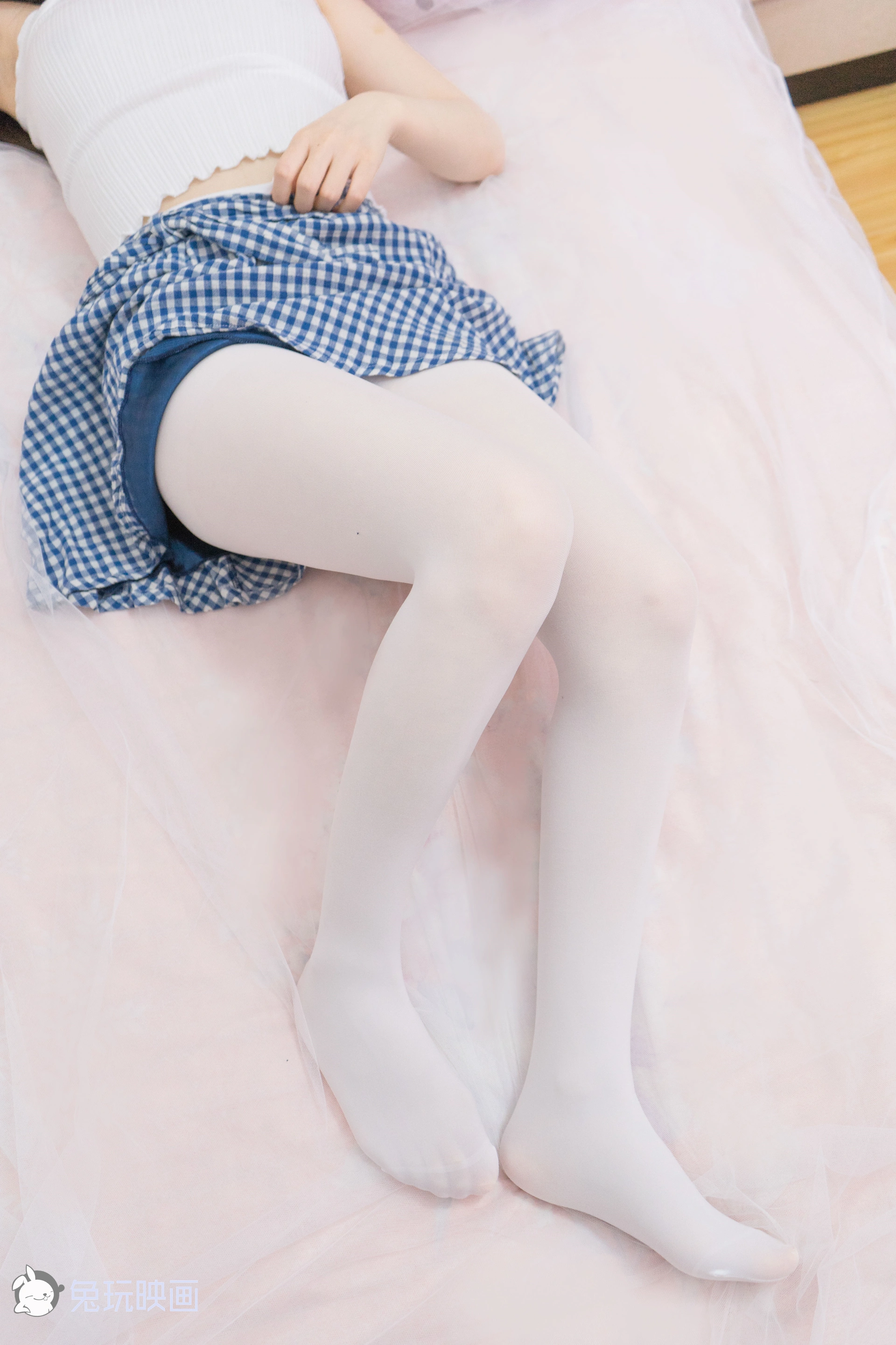 C05.001 白丝萌萌哒 [40P-293MB]