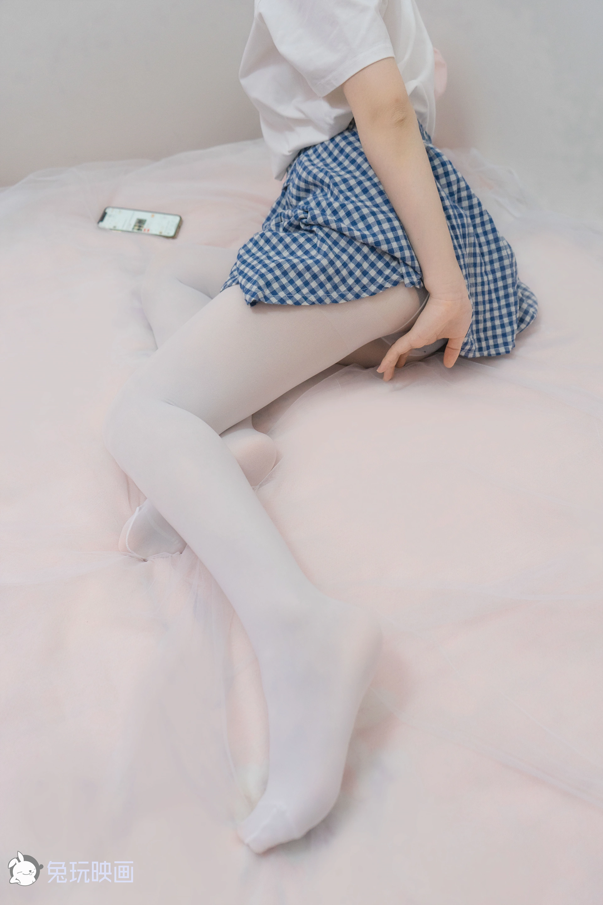 C05.001 白丝萌萌哒 [40P-293MB]