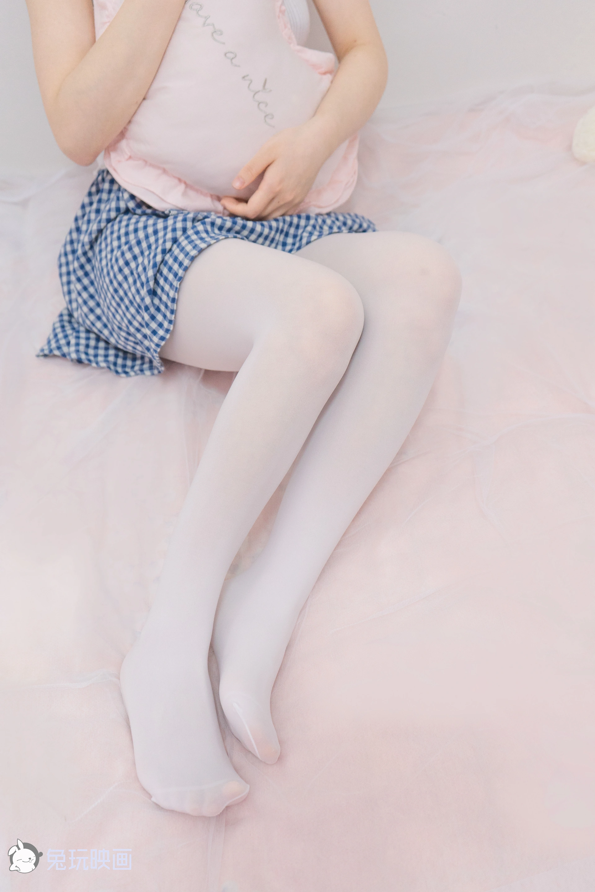 C05.001 白丝萌萌哒 [40P-293MB]