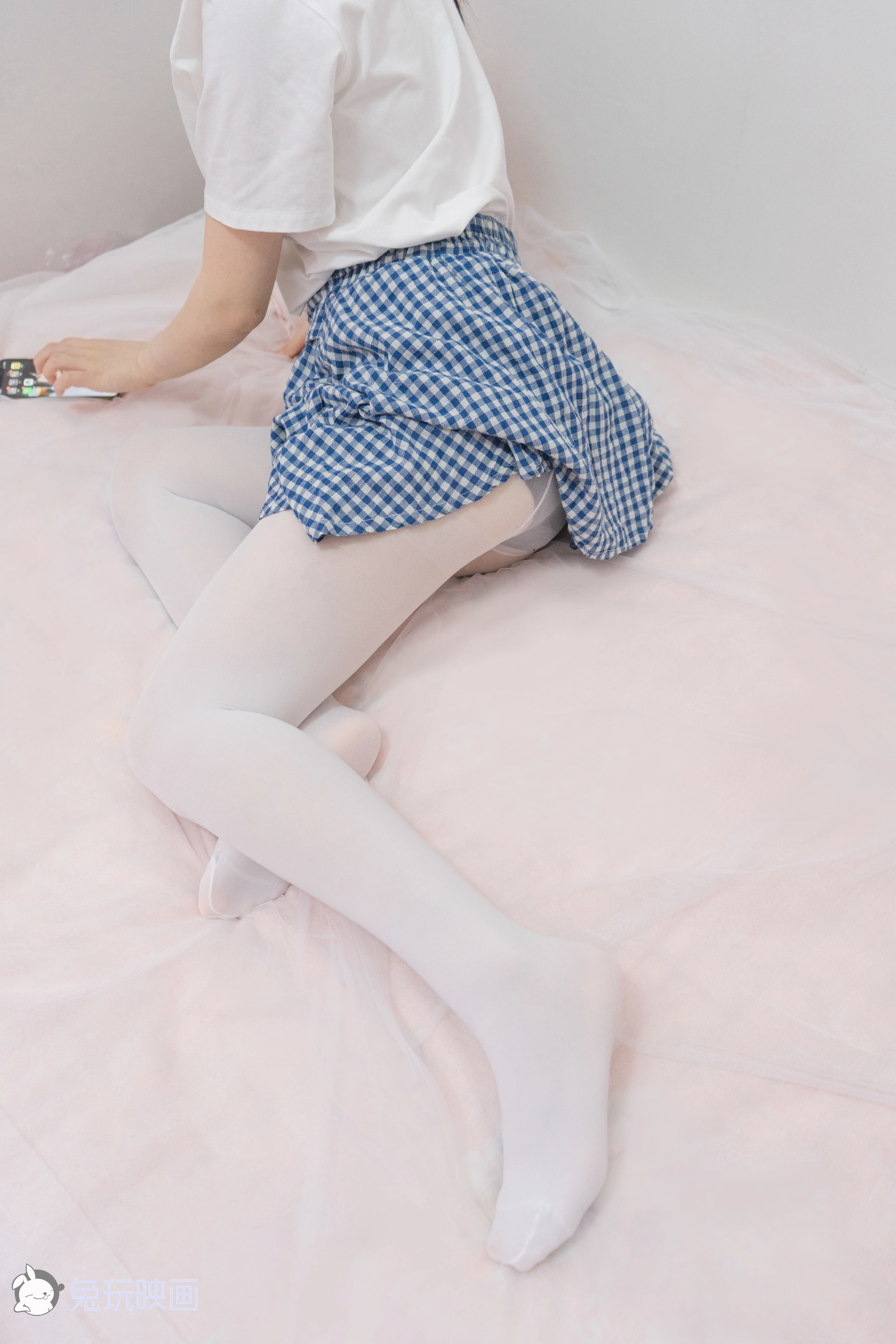 C05.001 白丝萌萌哒 [40P-293MB]