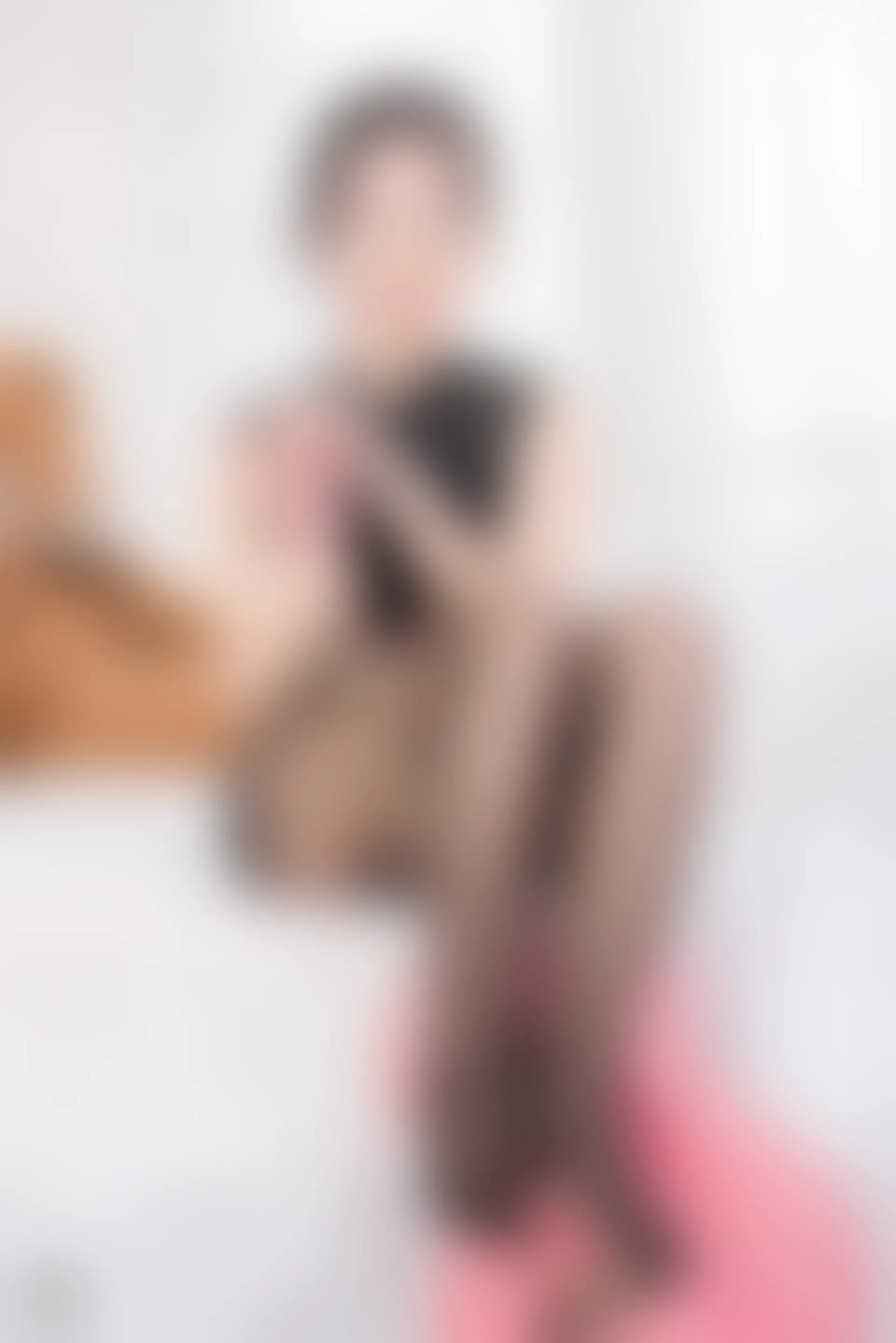 SSA丝社 超清写真 NO.077 萱萱 笑容治愈系腿模黑丝写真[125P-1.39GB]