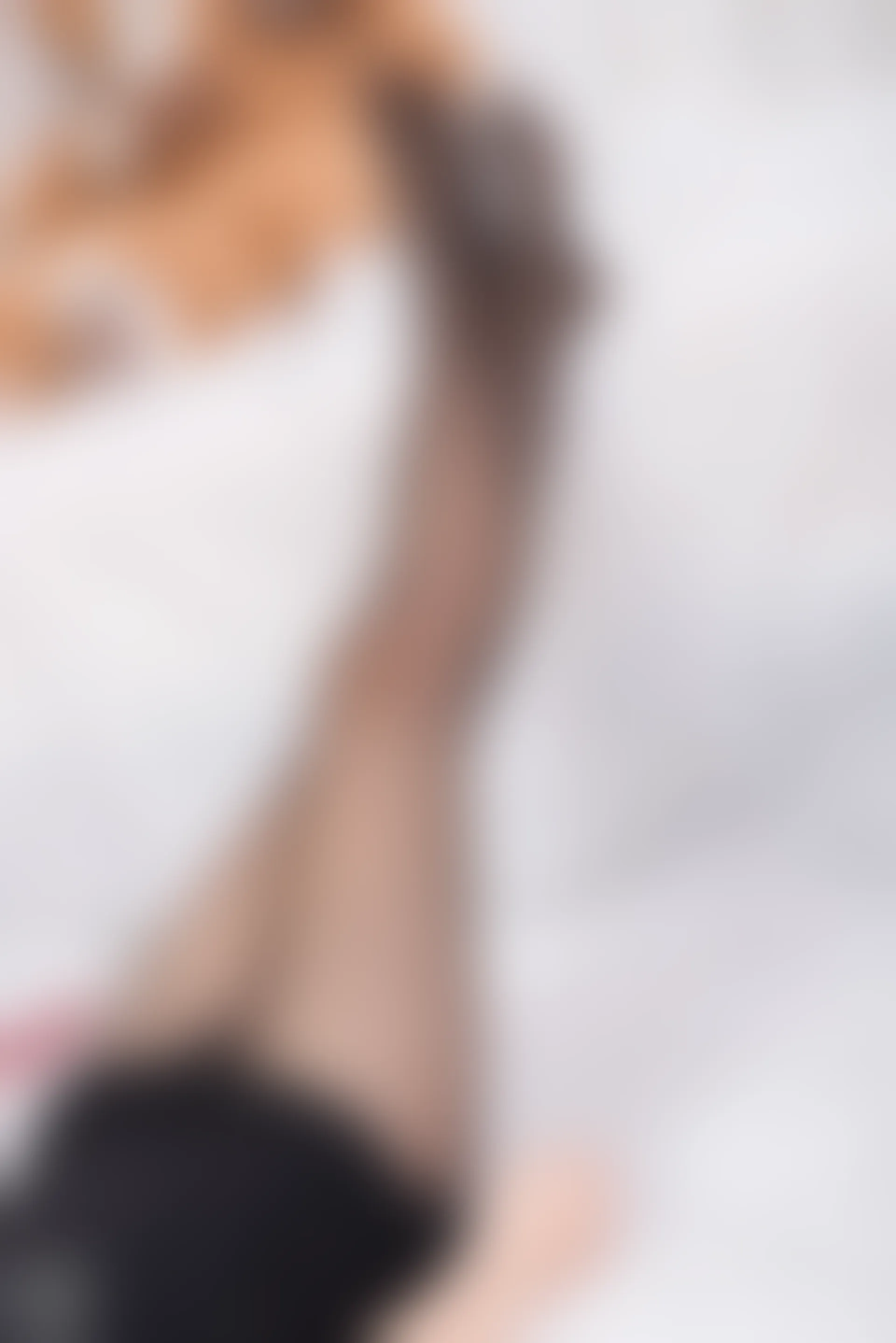 SSA丝社 超清写真 NO.077 萱萱 笑容治愈系腿模黑丝写真[125P-1.39GB]