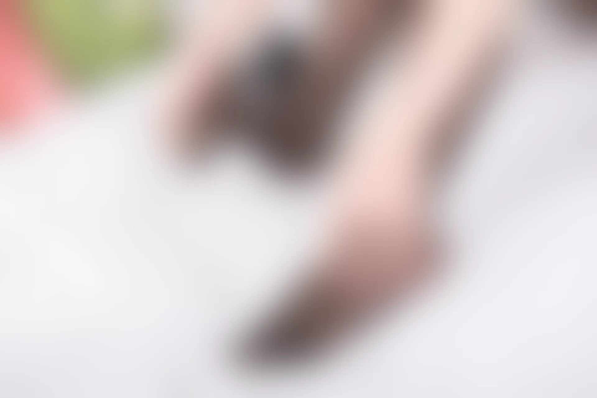 SSA丝社 超清写真 NO.077 萱萱 笑容治愈系腿模黑丝写真[125P-1.39GB]