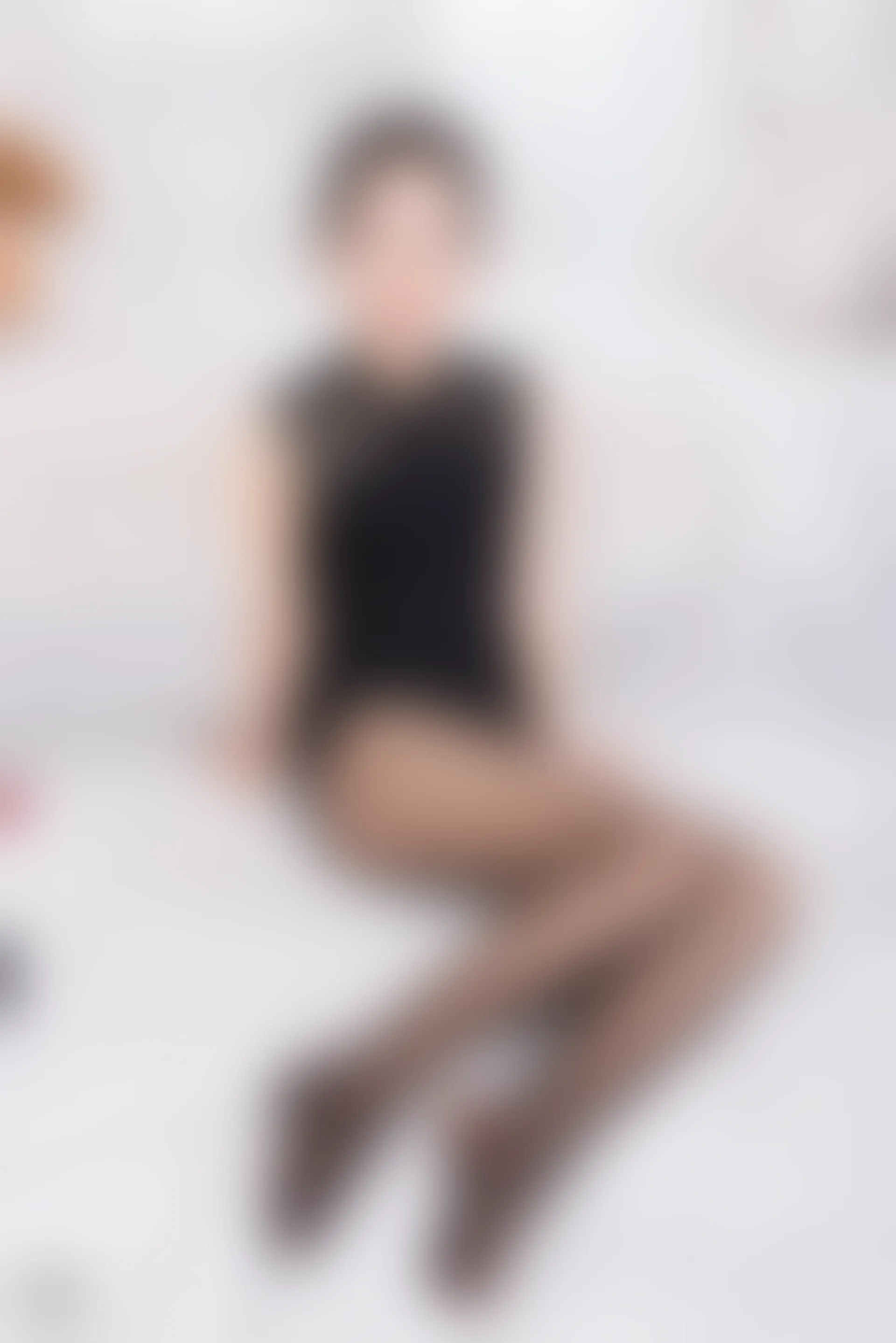 SSA丝社 超清写真 NO.077 萱萱 笑容治愈系腿模黑丝写真[125P-1.39GB]