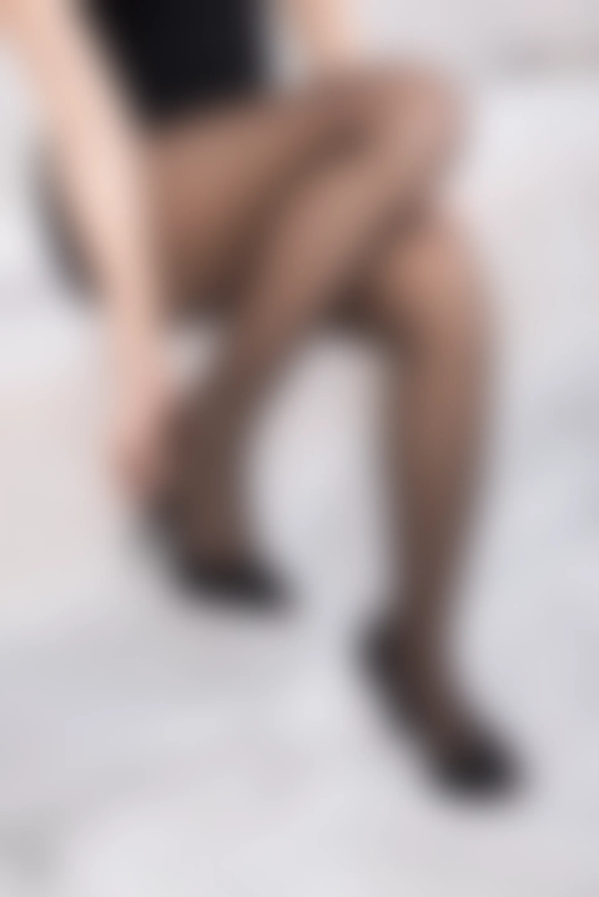 SSA丝社 超清写真 NO.077 萱萱 笑容治愈系腿模黑丝写真[125P-1.39GB]