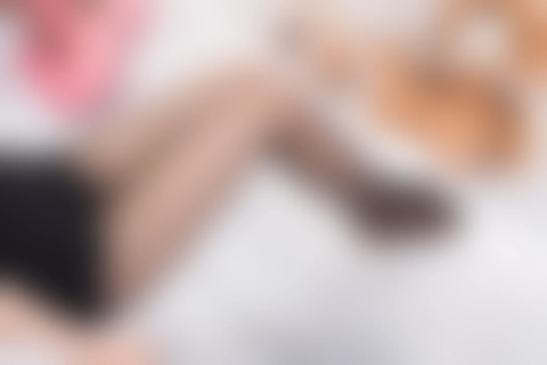 SSA丝社 超清写真 NO.077 萱萱 笑容治愈系腿模黑丝写真[125P-1.39GB]