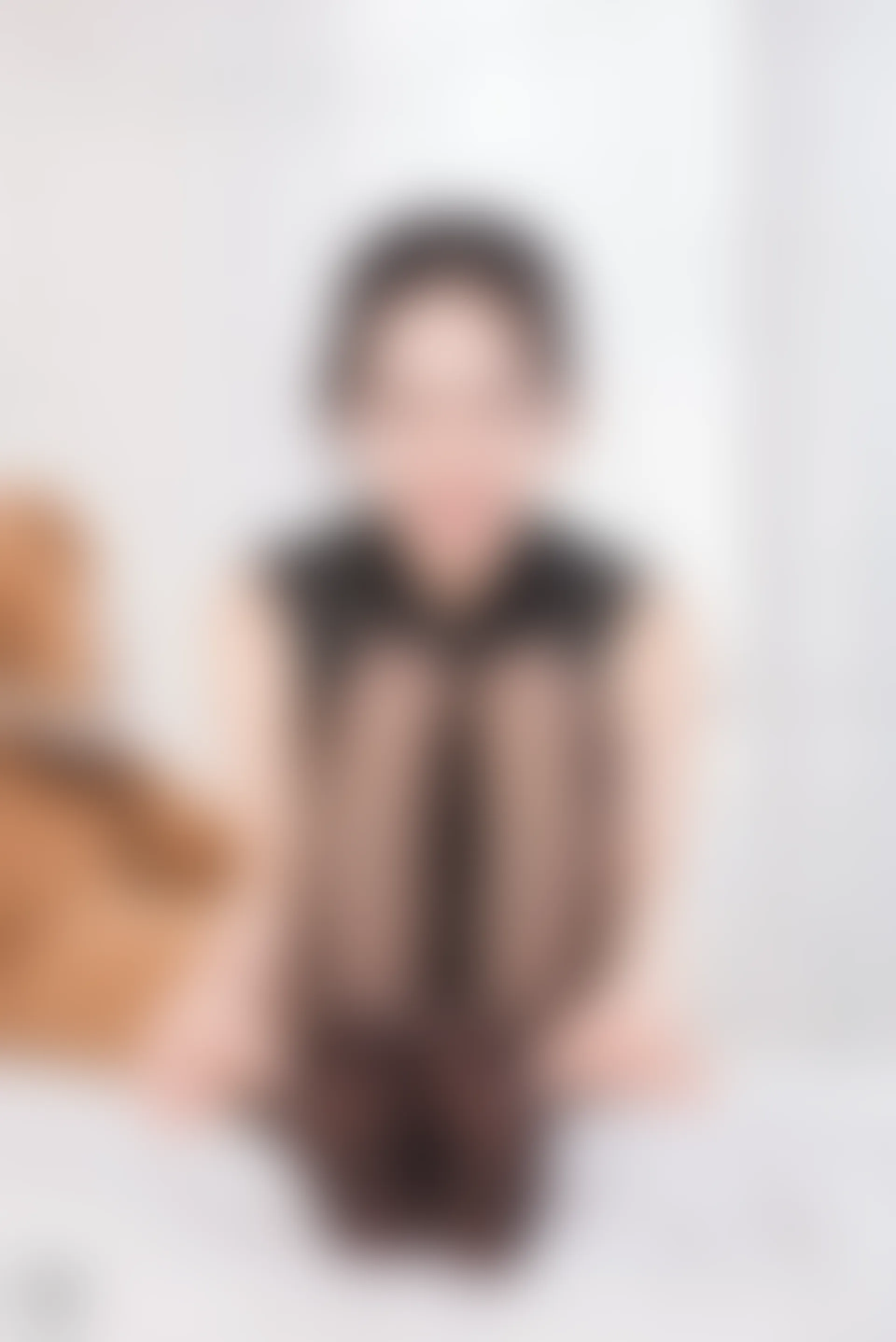 SSA丝社 超清写真 NO.077 萱萱 笑容治愈系腿模黑丝写真[125P-1.39GB]