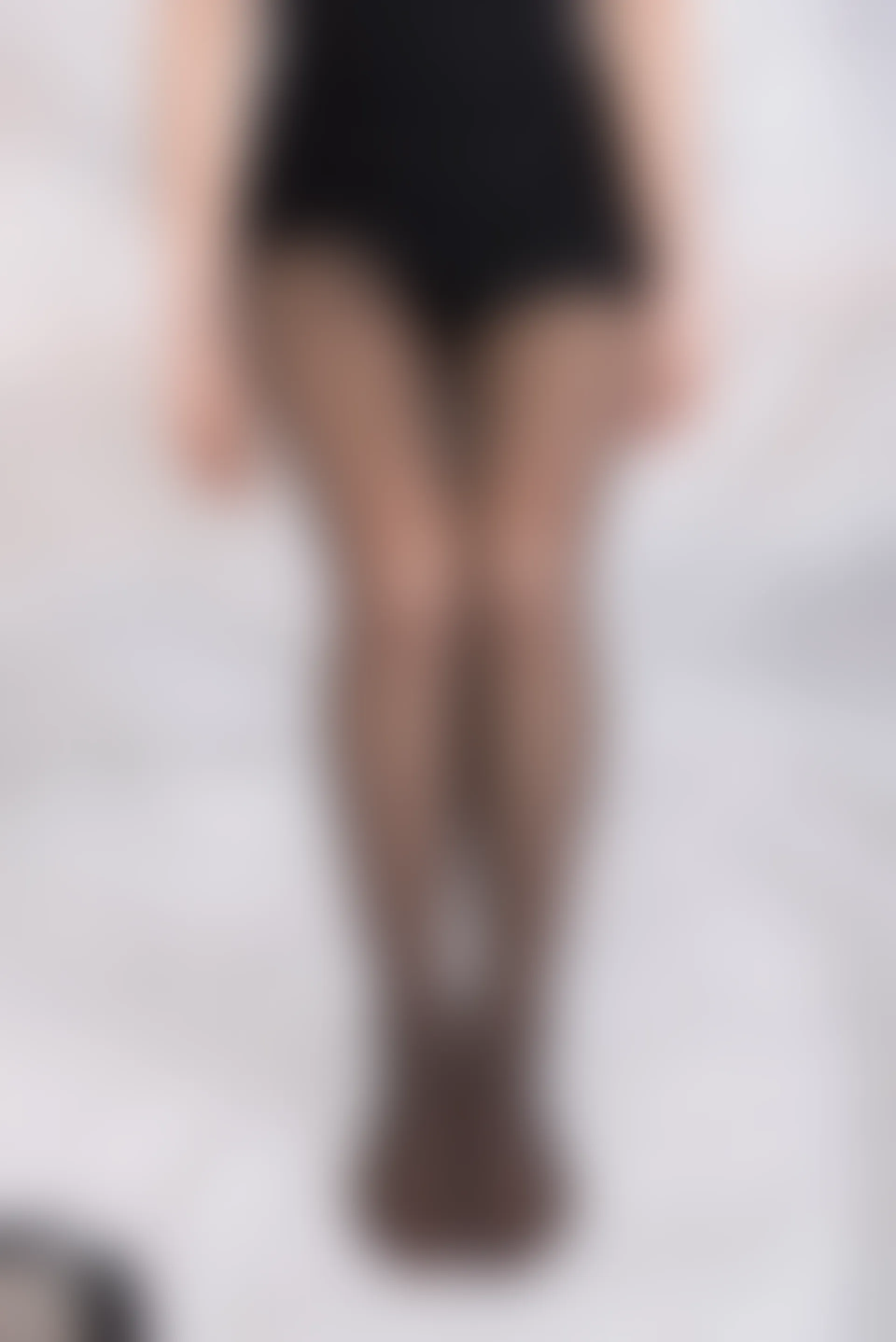 SSA丝社 超清写真 NO.077 萱萱 笑容治愈系腿模黑丝写真[125P-1.39GB]