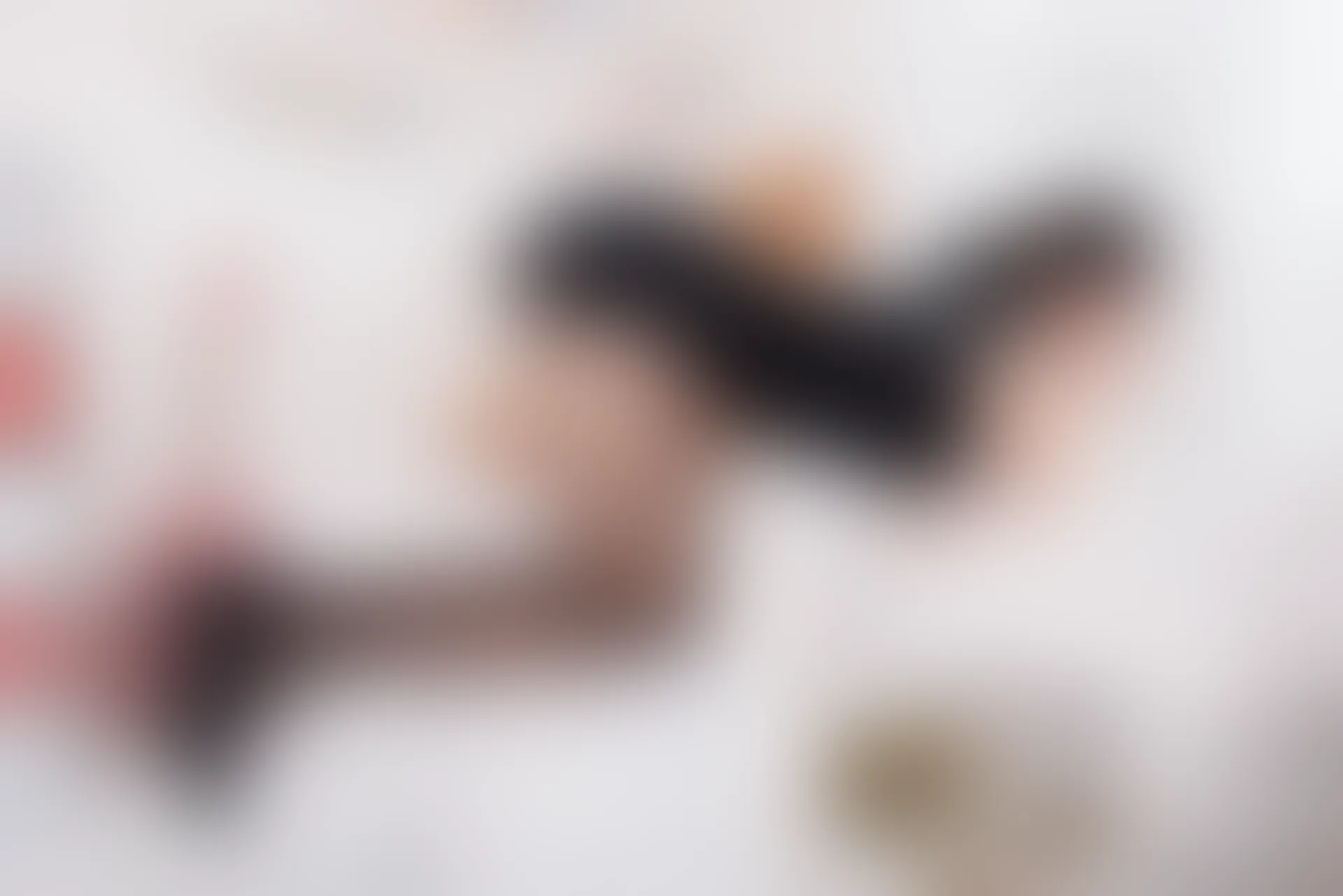 SSA丝社 超清写真 NO.077 萱萱 笑容治愈系腿模黑丝写真[125P-1.39GB]