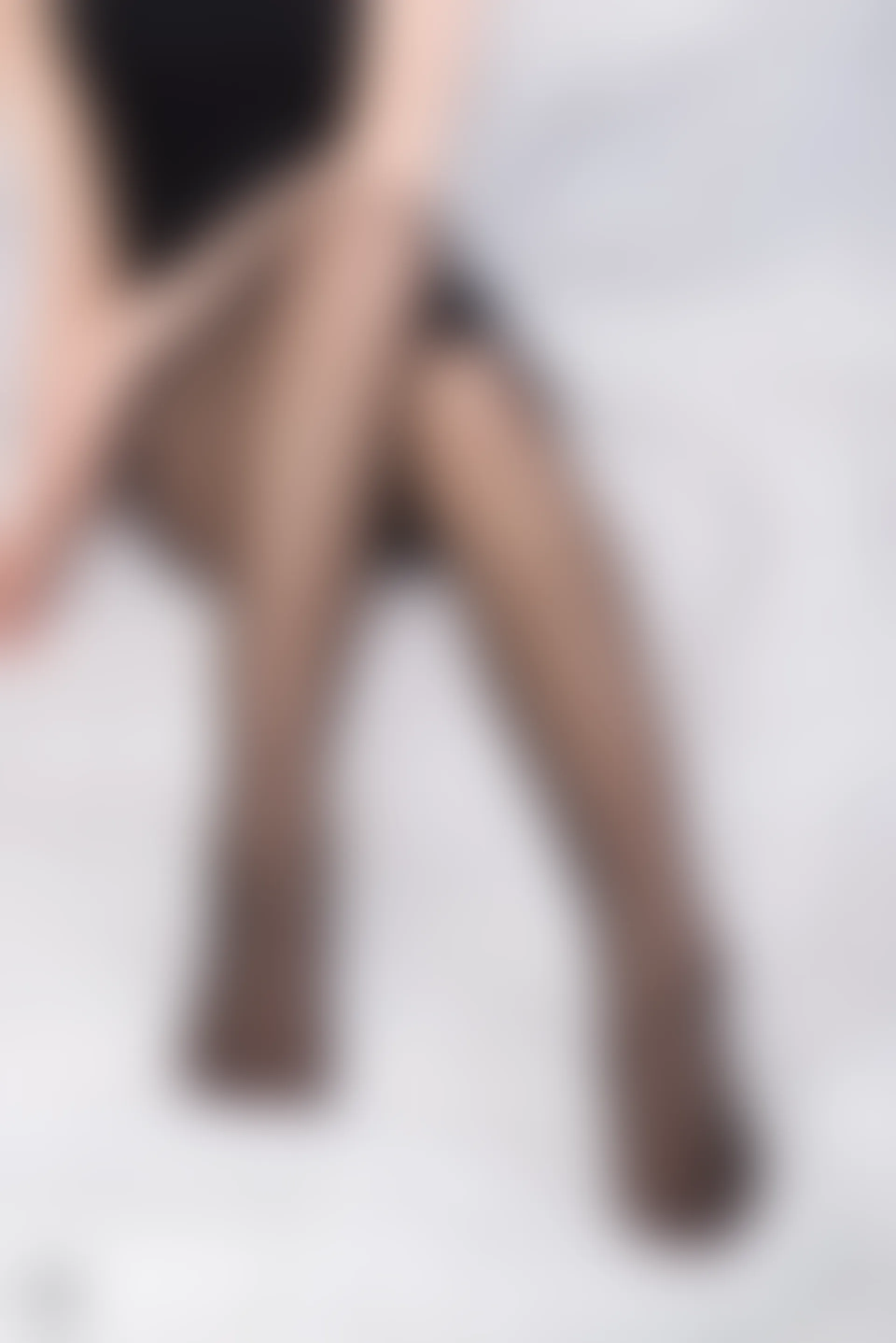 SSA丝社 超清写真 NO.077 萱萱 笑容治愈系腿模黑丝写真[125P-1.39GB]