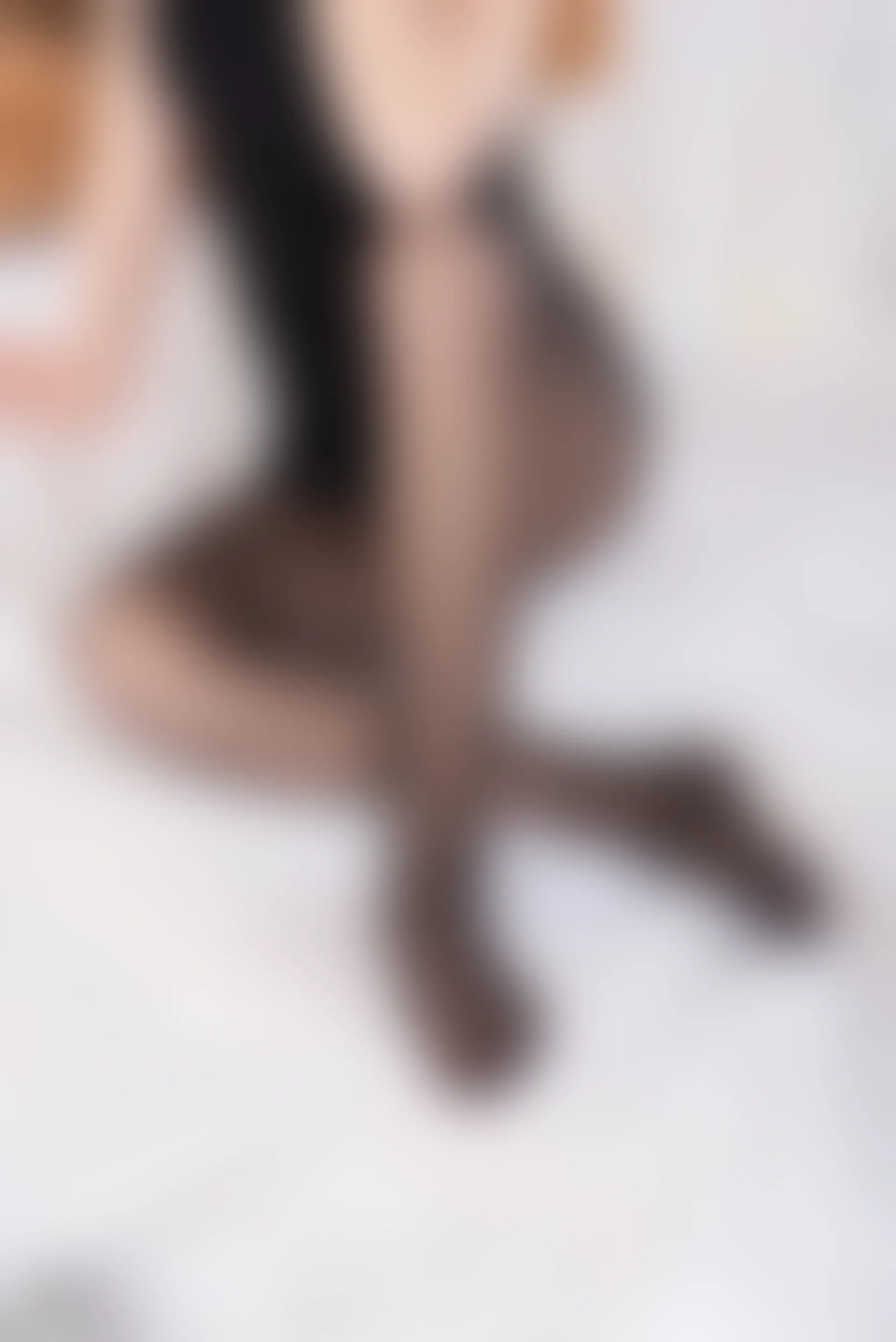 SSA丝社 超清写真 NO.077 萱萱 笑容治愈系腿模黑丝写真[125P-1.39GB]
