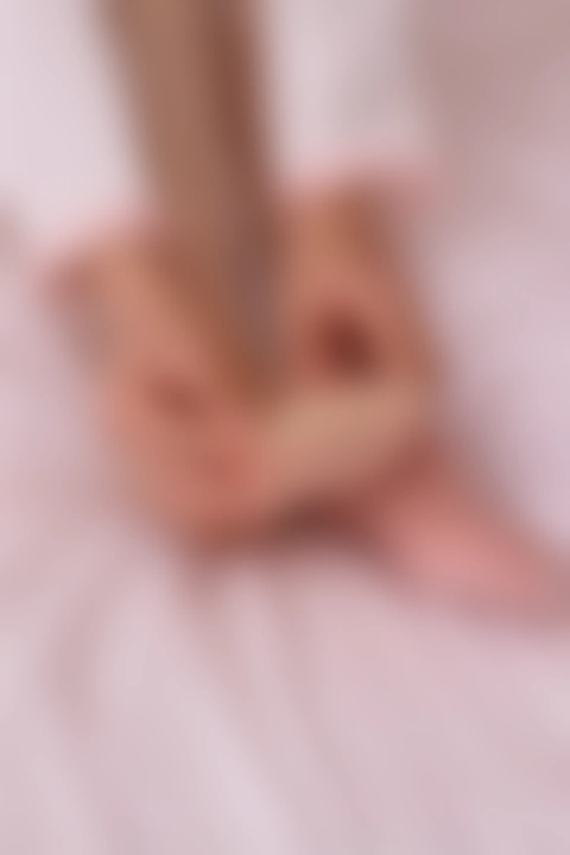 初夏女神 NO.012 沙沙~S码粉白色套搭配小白鞋[104P-1V-6.4G]