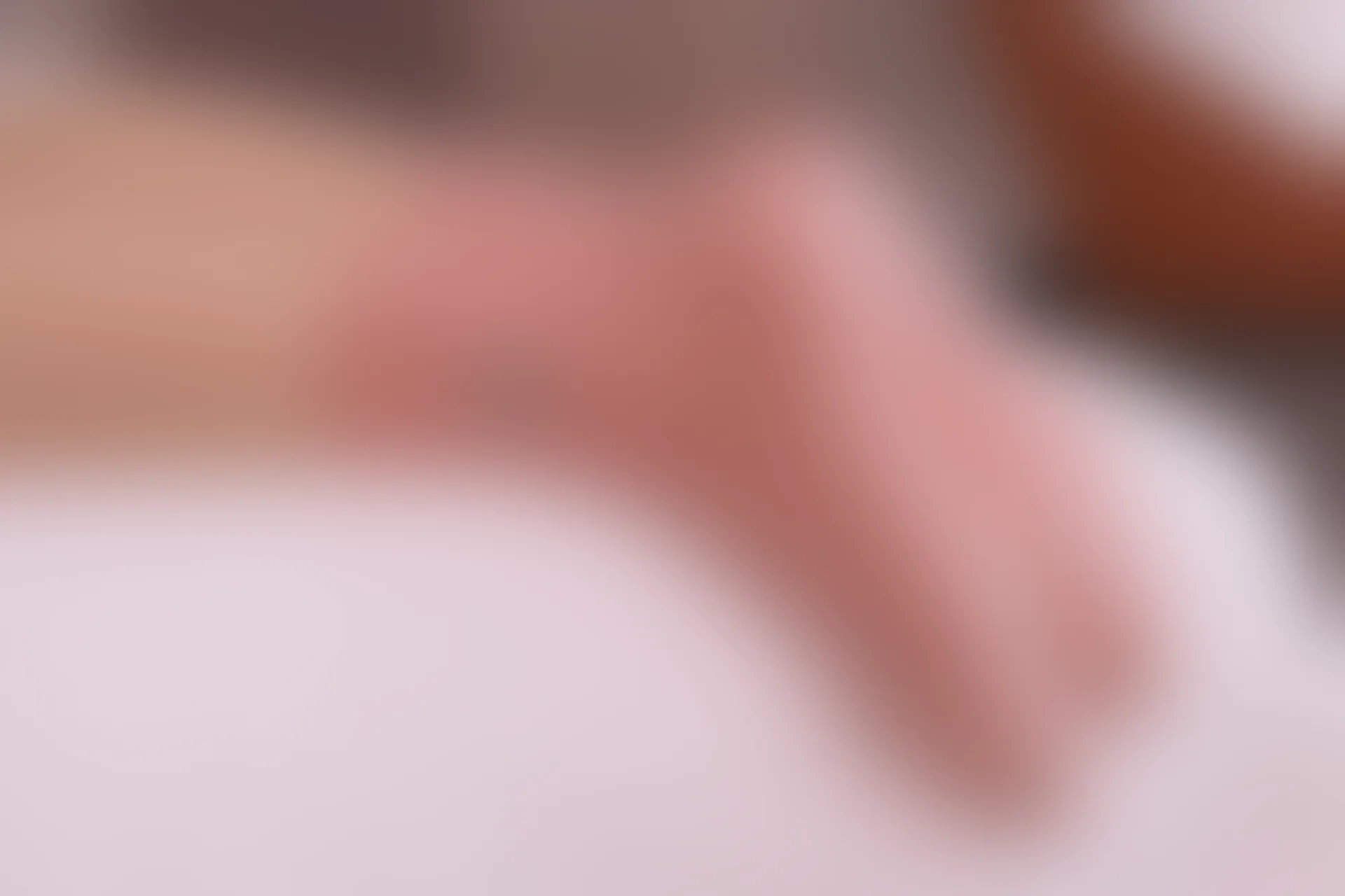 初夏女神 NO.012 沙沙~S码粉白色套搭配小白鞋[104P-1V-6.4G]