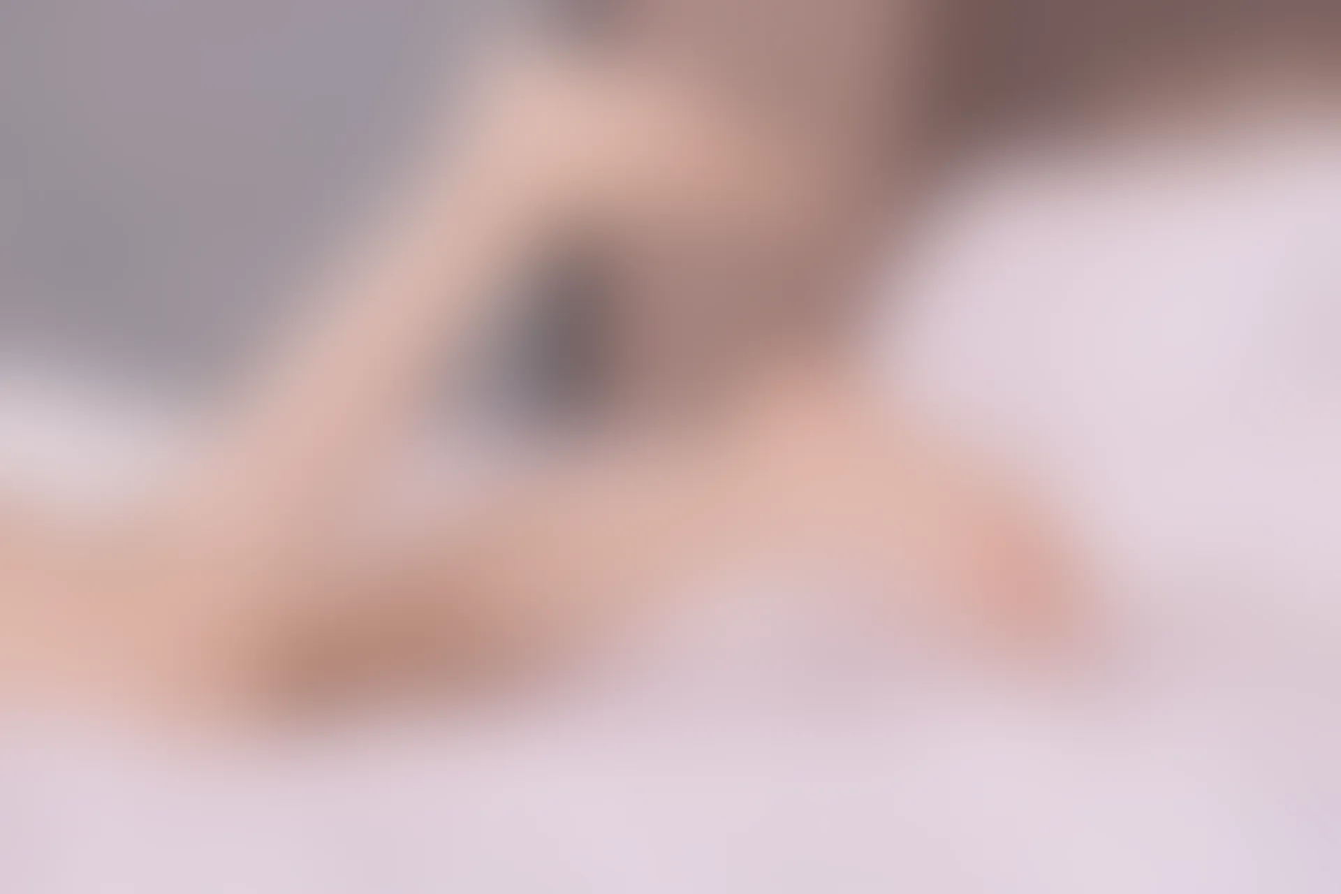 初夏女神 NO.012 沙沙~S码粉白色套搭配小白鞋[104P-1V-6.4G]